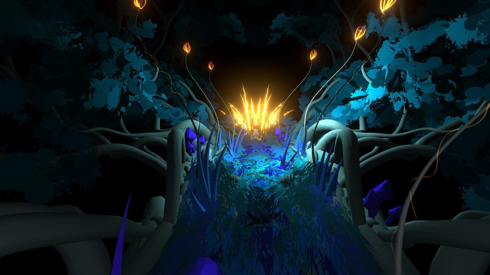 Visionarium 2: The Descent - Screenshot