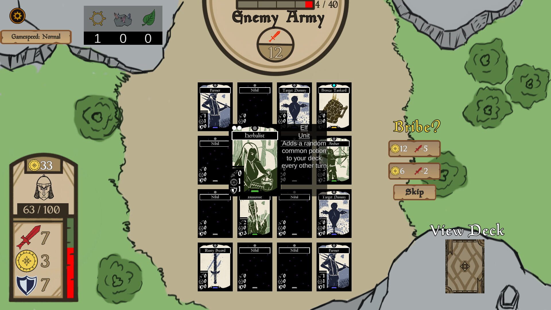 Rally - Screenshot