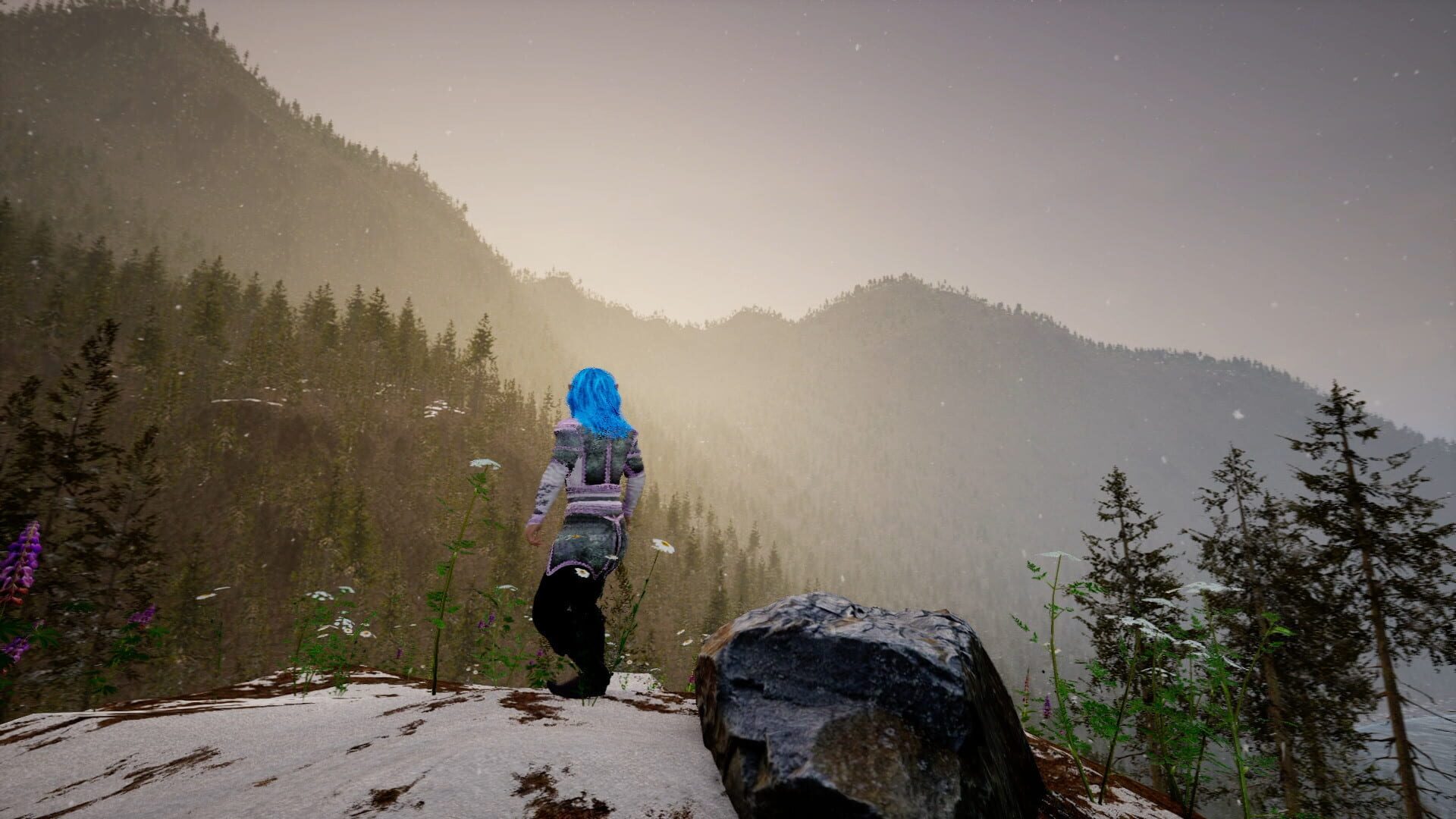 The Lost Weld - Screenshot