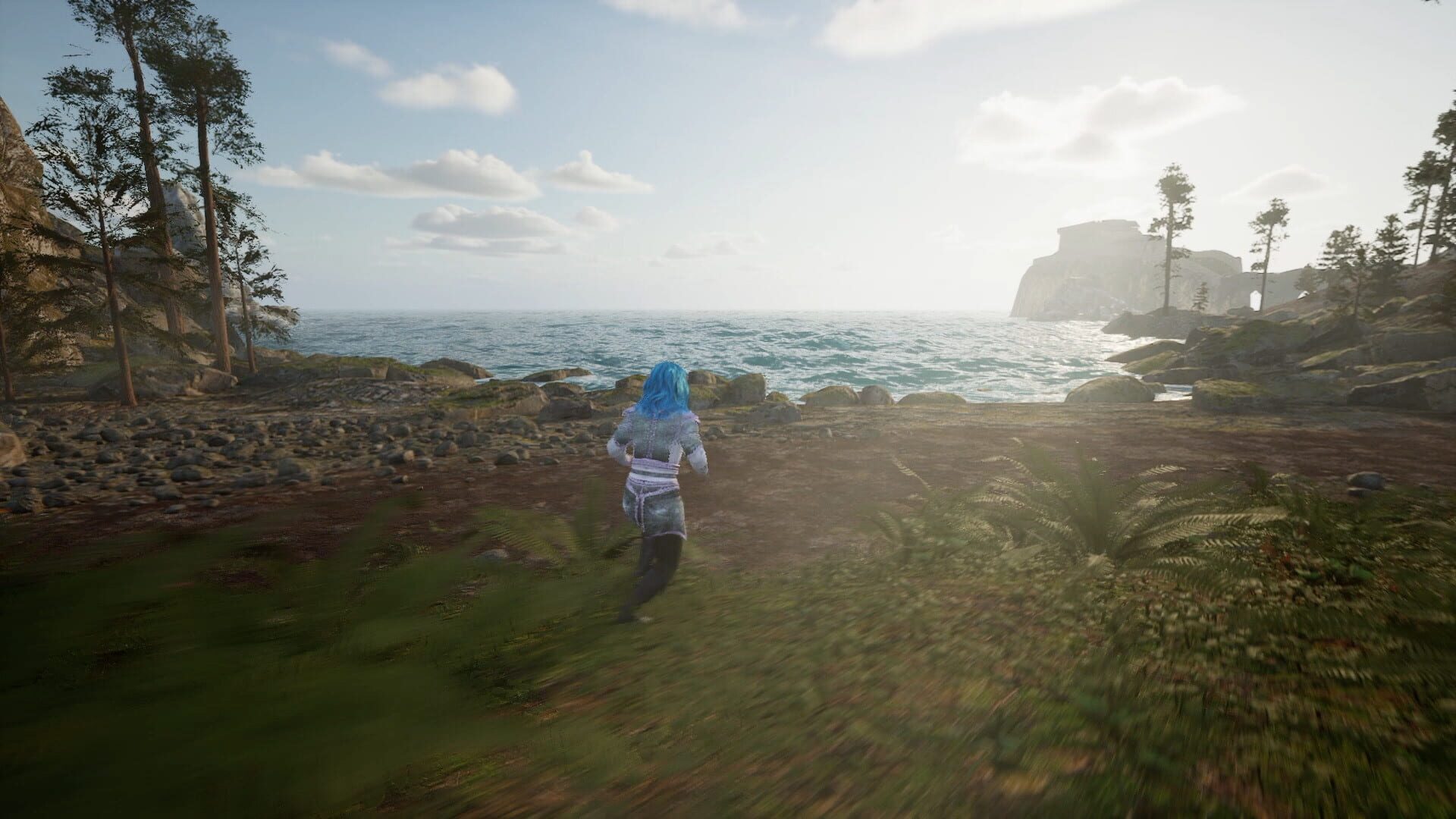 The Lost Weld - Screenshot