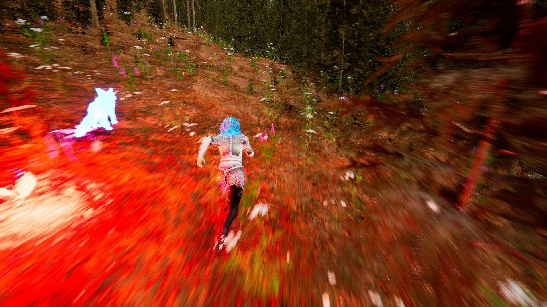 The Lost Weld - Screenshot