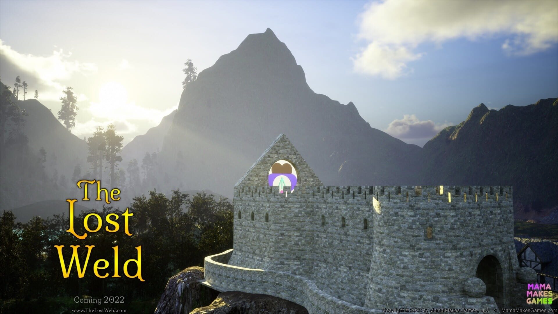 The Lost Weld - Screenshot