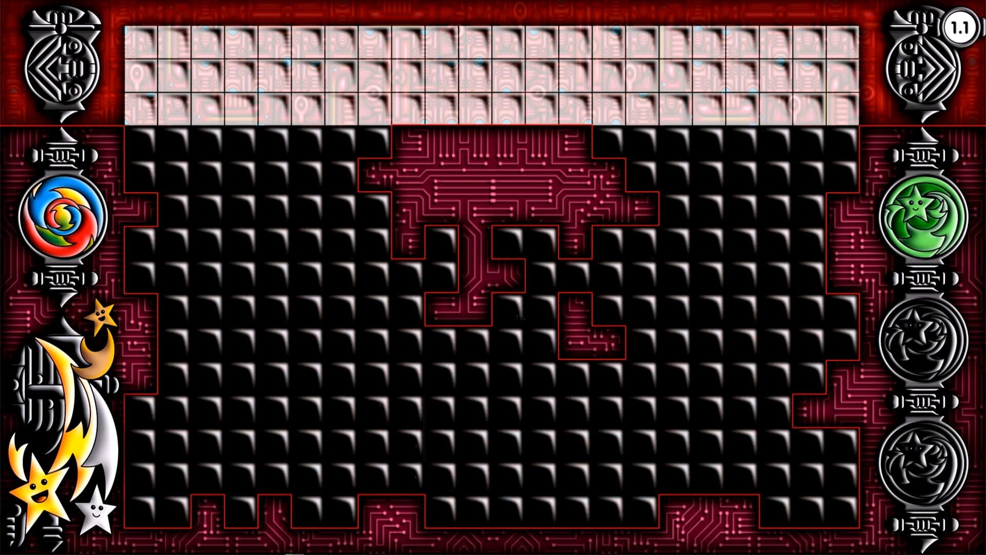 Sumy Shelltris: Iceblocks 1 - Screenshot