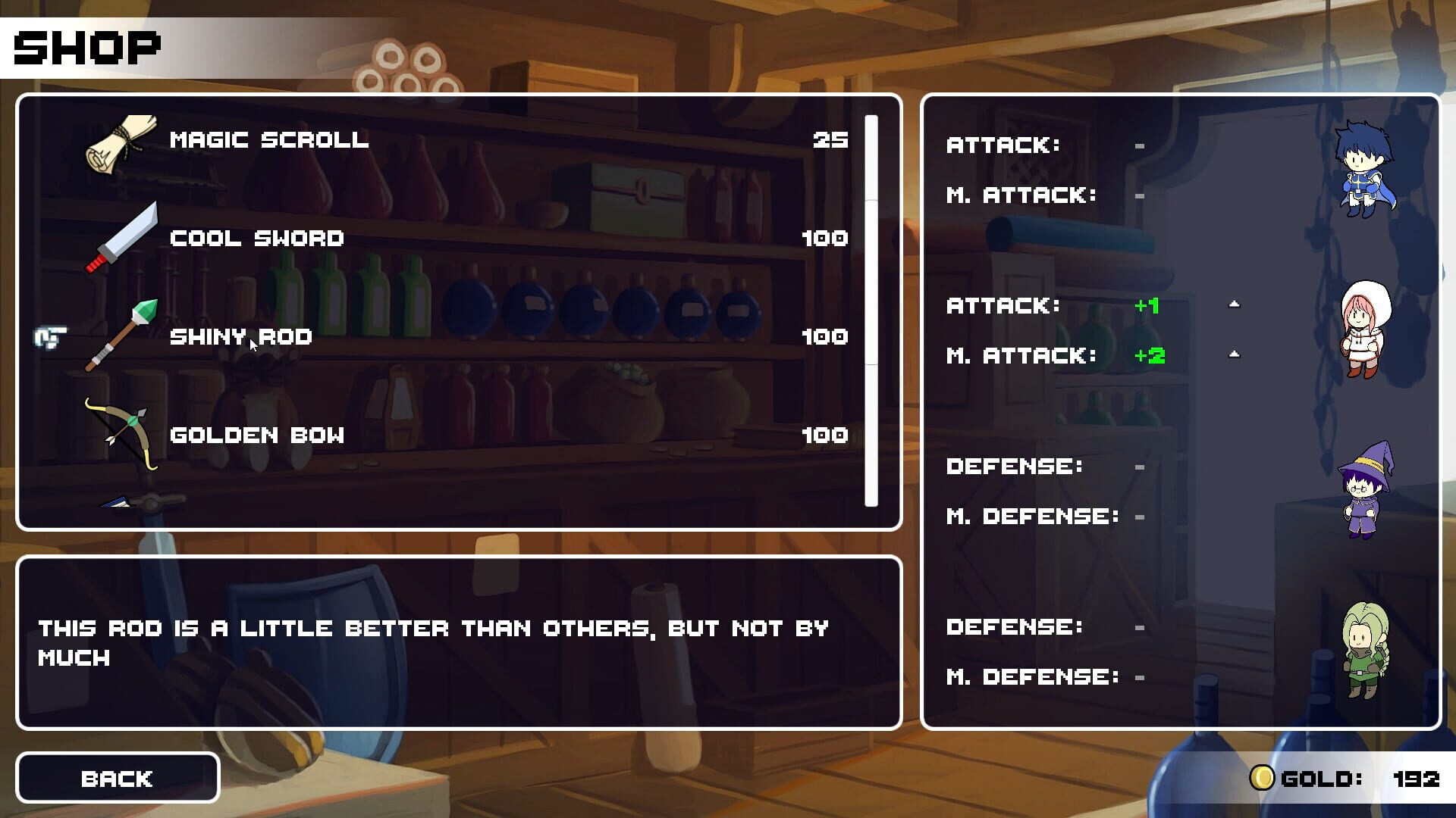 Match 3 Fantasy - Screenshot