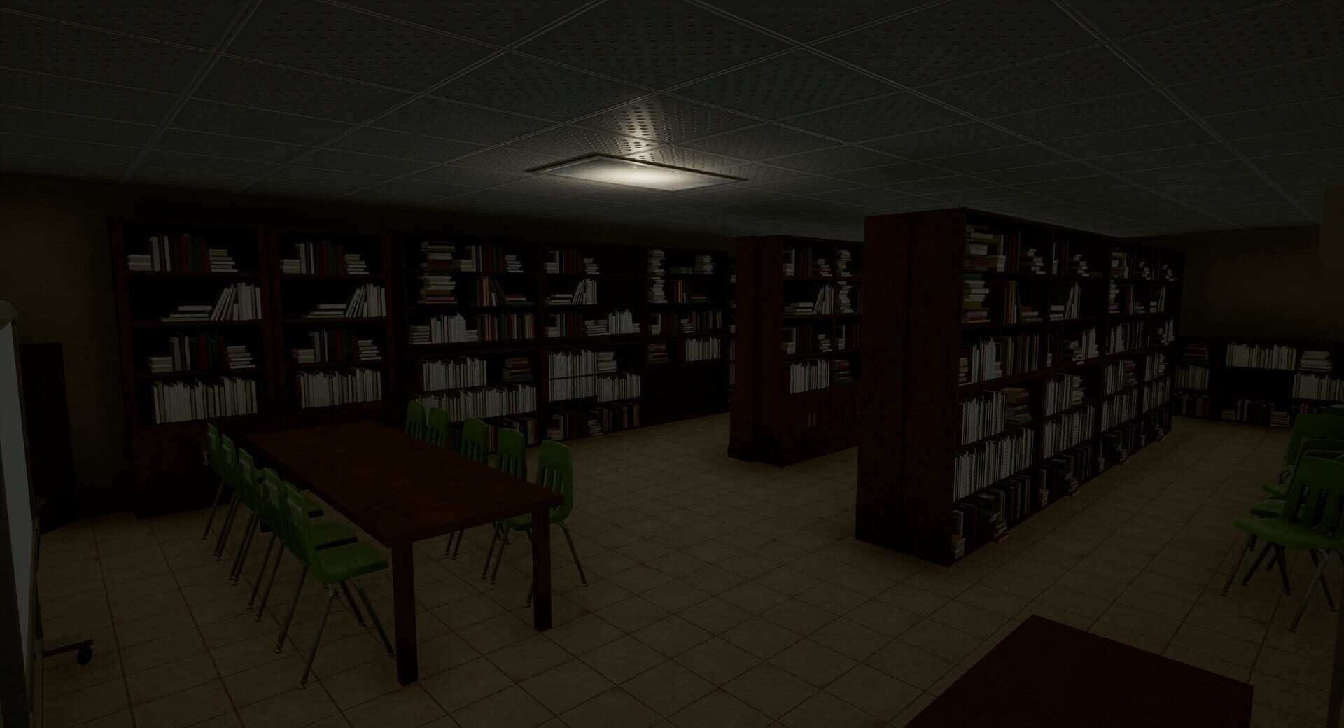 Stranger Danger or Horror, Quest and Magic - Screenshot