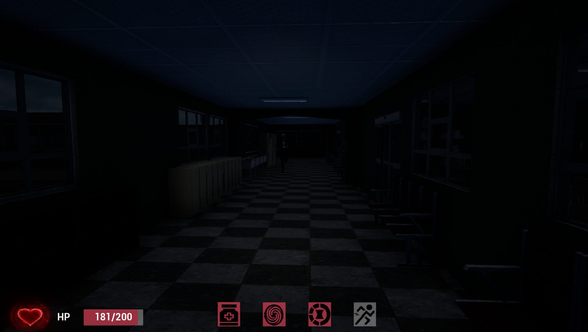 Stranger Danger or Horror, Quest and Magic - Screenshot
