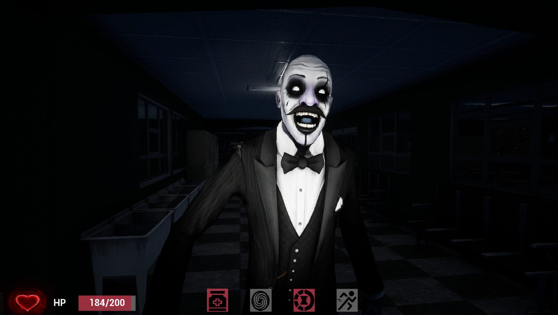 Stranger Danger or Horror, Quest and Magic - Screenshot