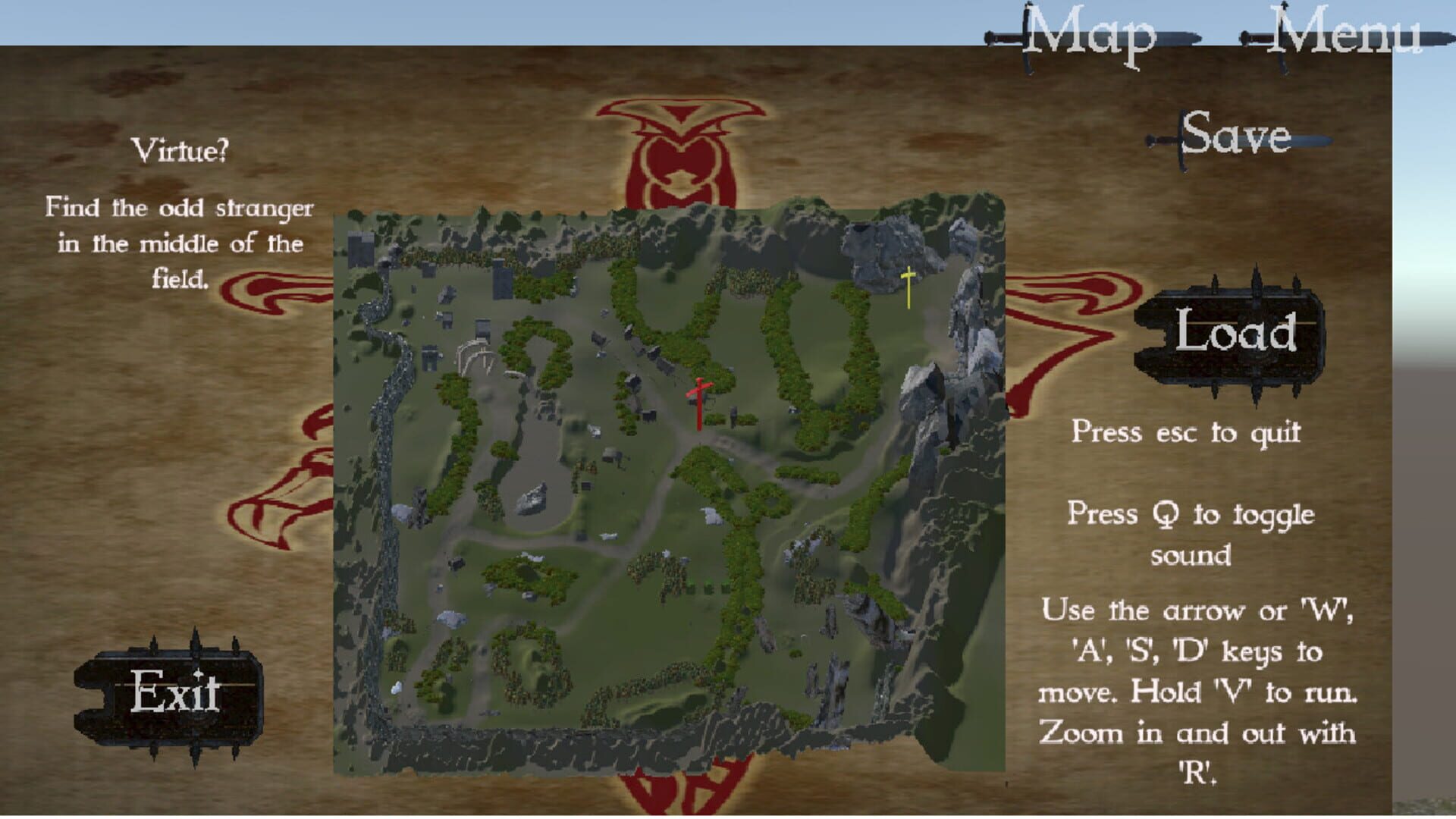 7Swordsman - Screenshot