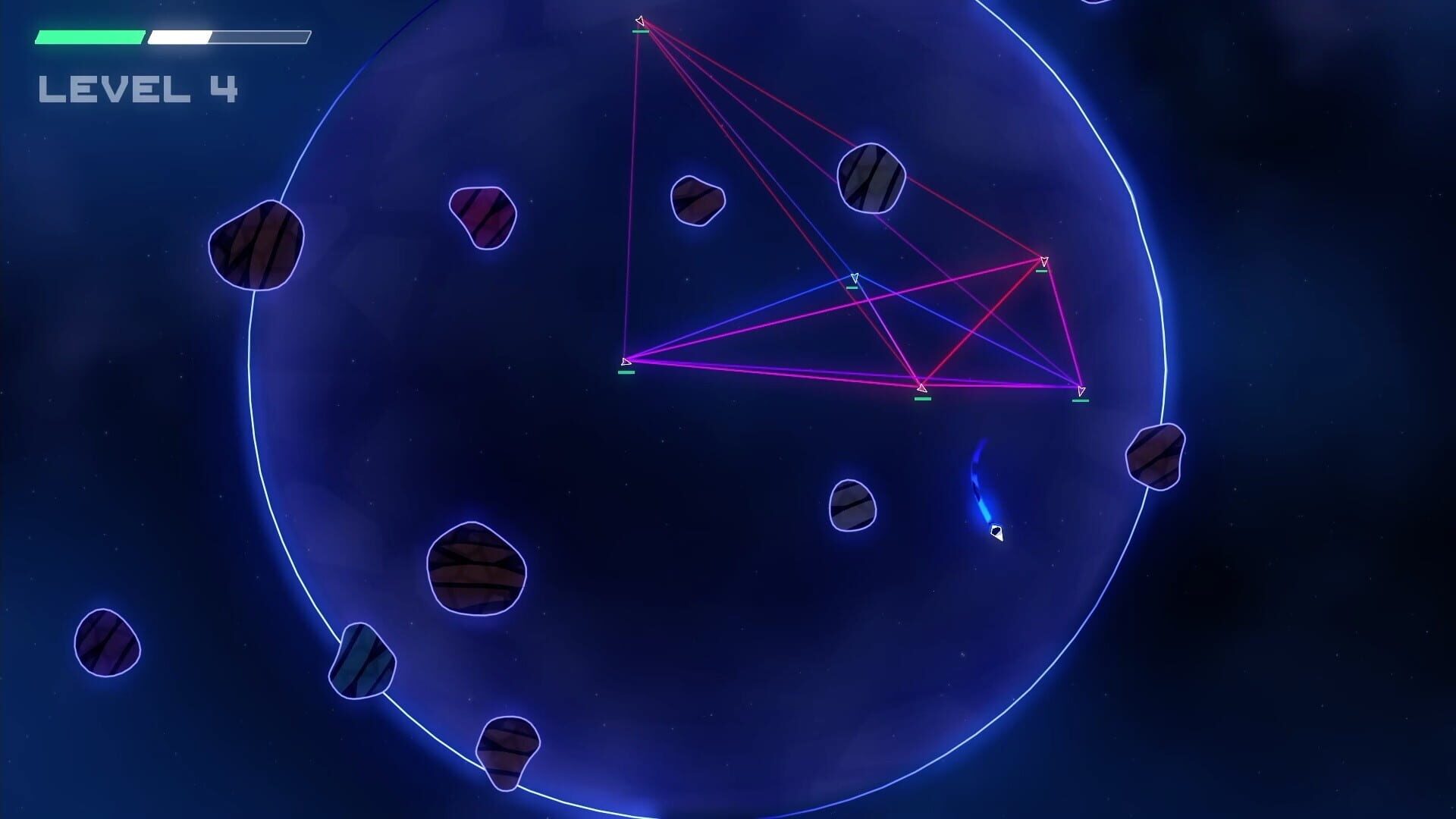 Shatterspace - Screenshot