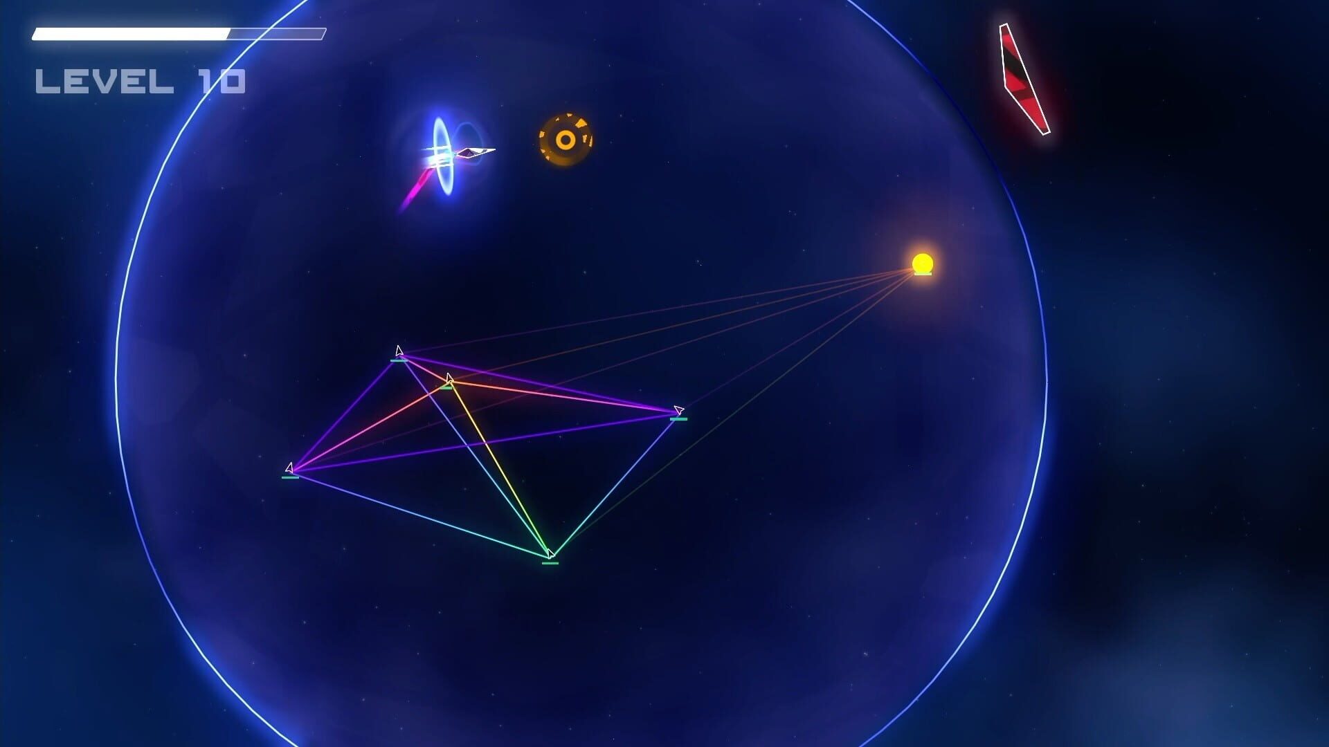 Shatterspace - Screenshot