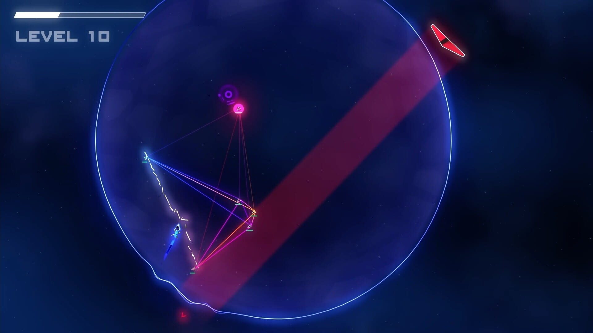 Shatterspace - Screenshot