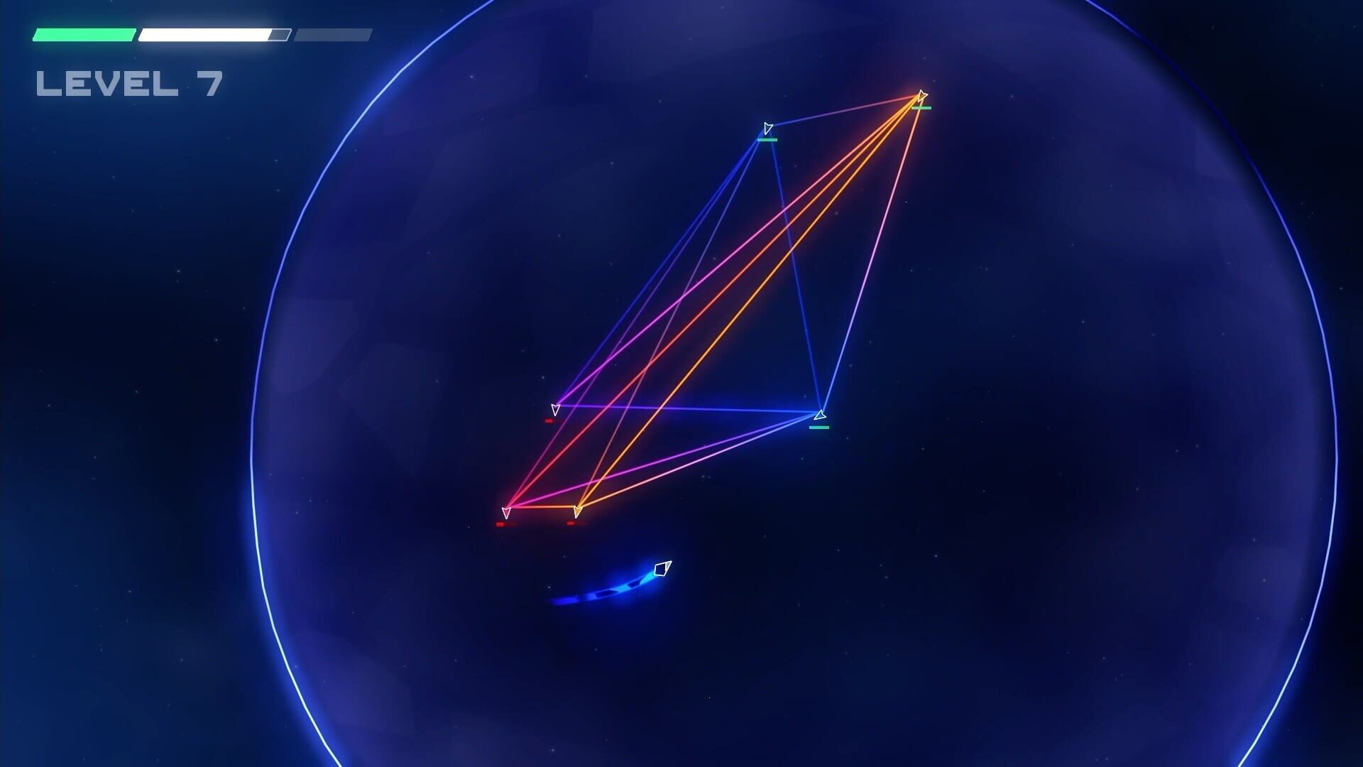 Shatterspace - Screenshot