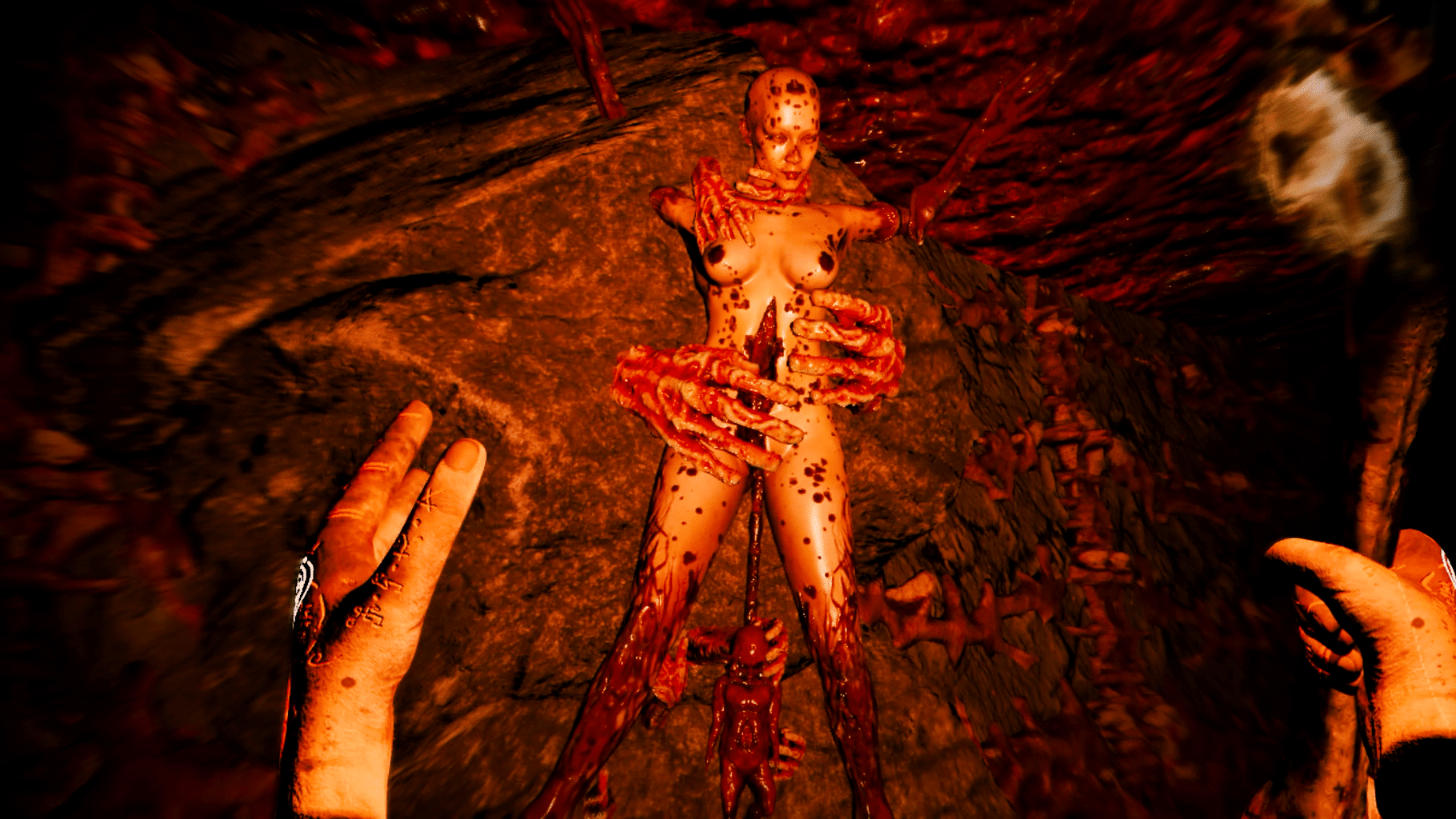 Agony VR screenshot