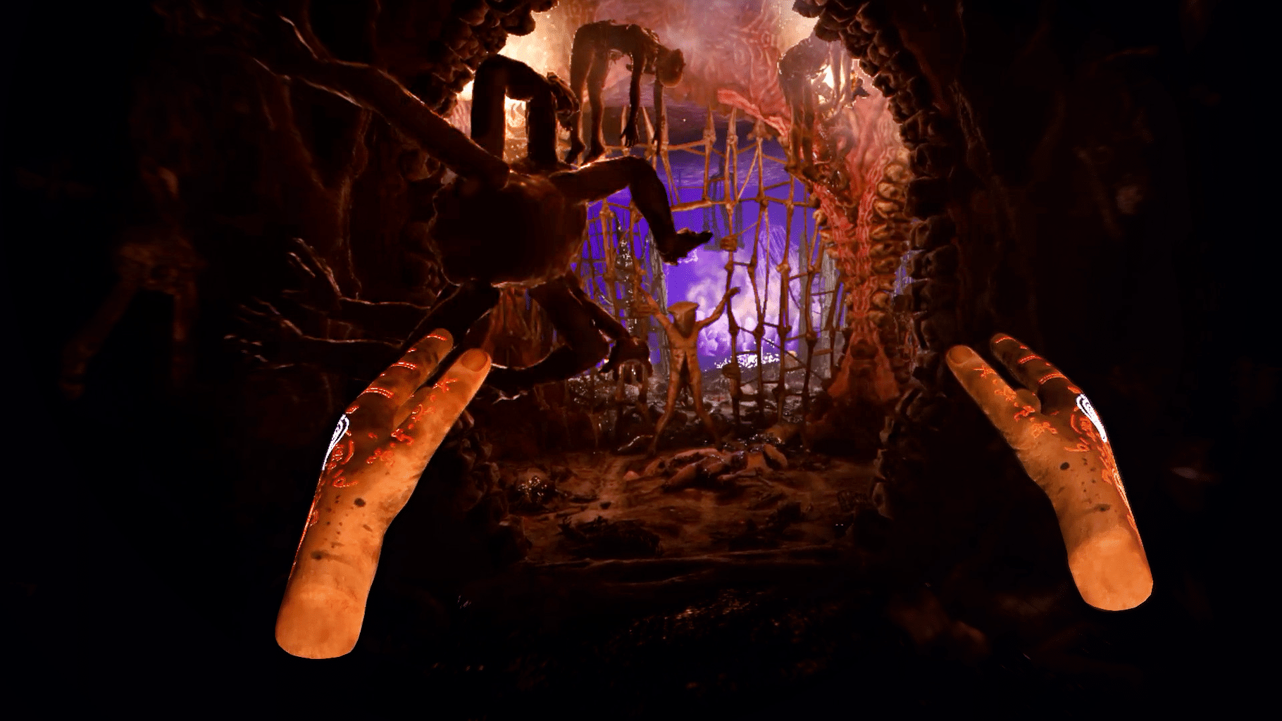 Agony VR screenshot