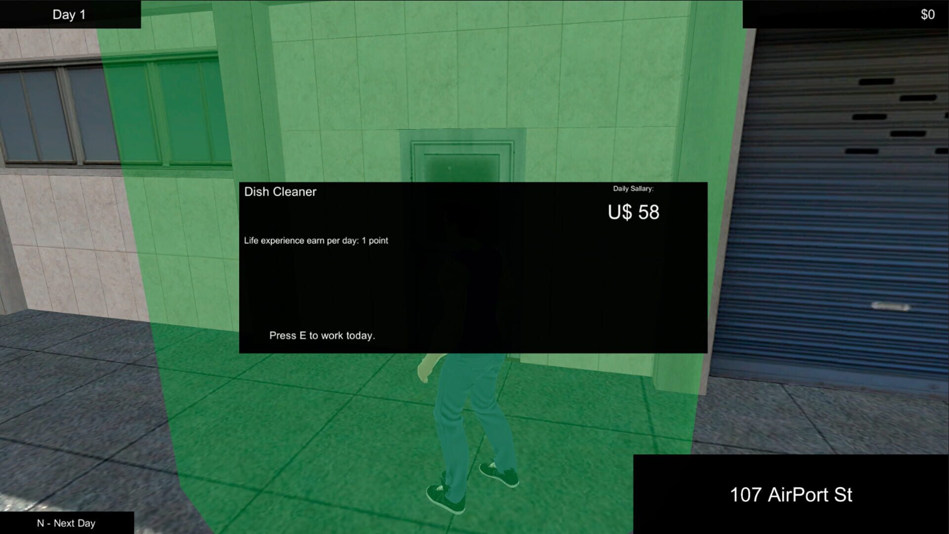 ReEstate - Screenshot