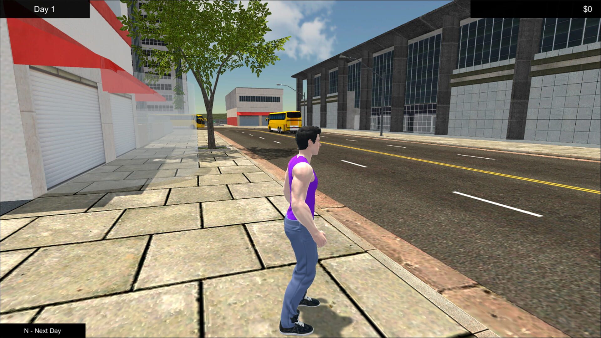 ReEstate - Screenshot