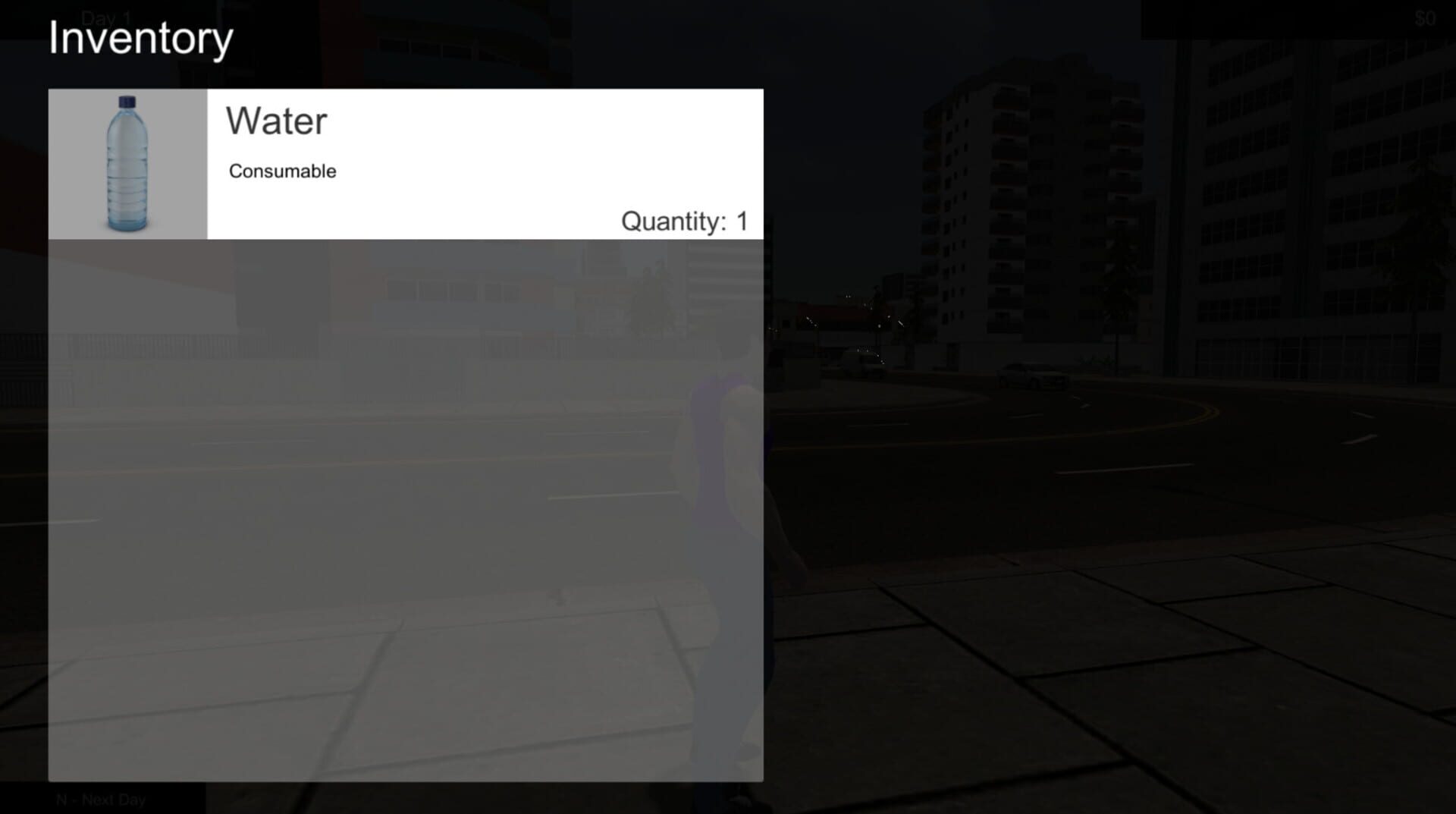 ReEstate - Screenshot