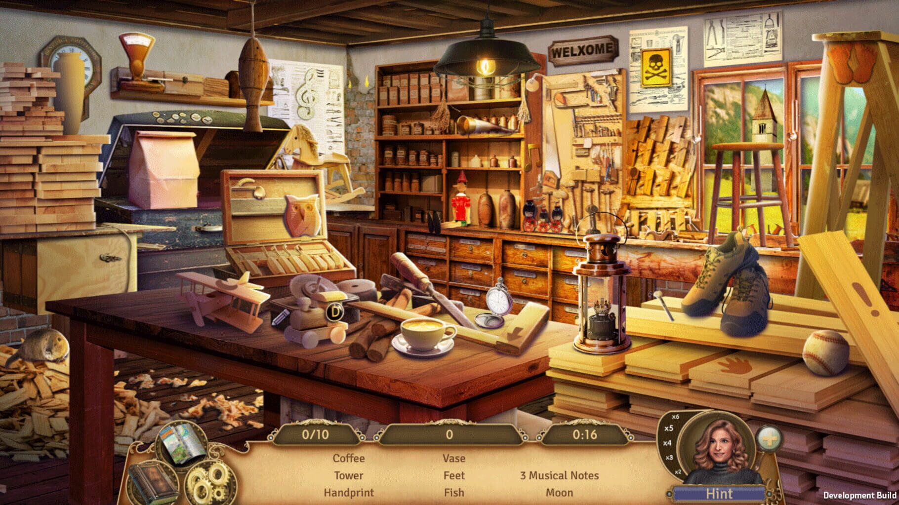 Captura de pantalla - Faircroft's Antiques: The Mountaineer's Legacy