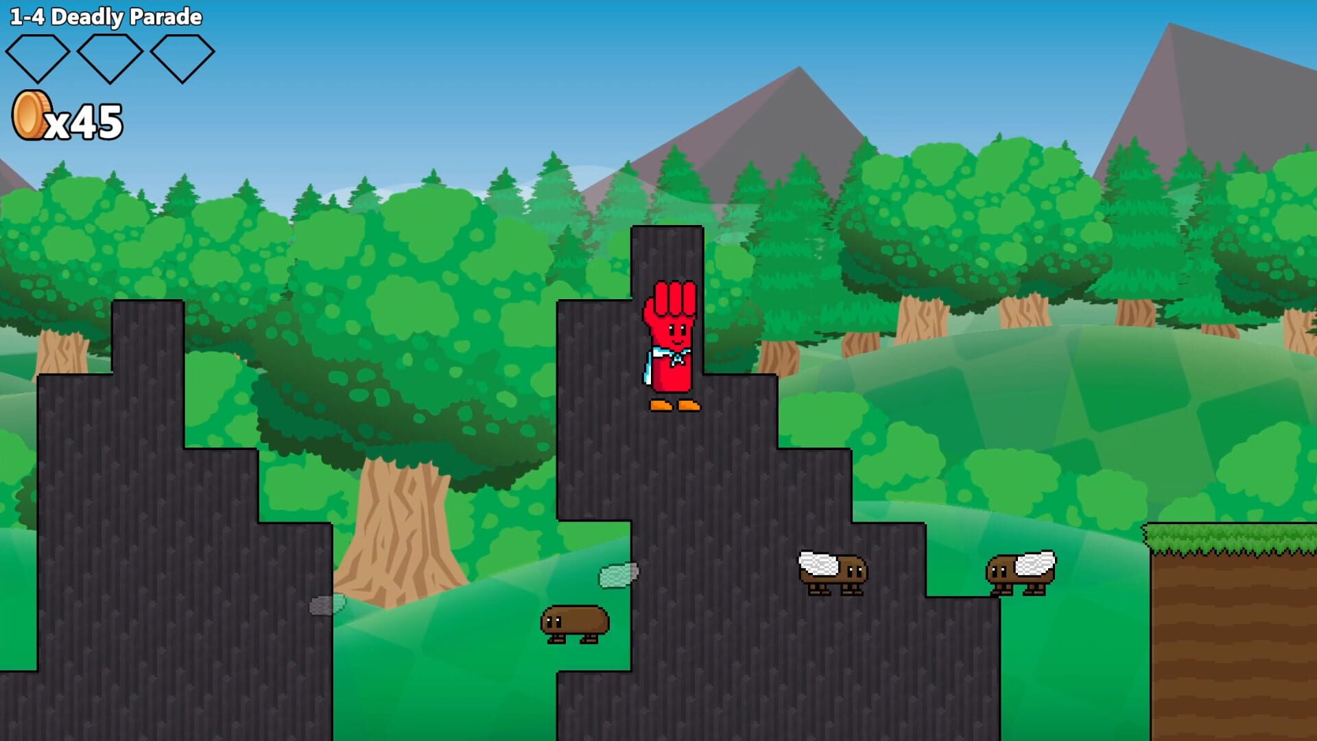 Topspin - Screenshot