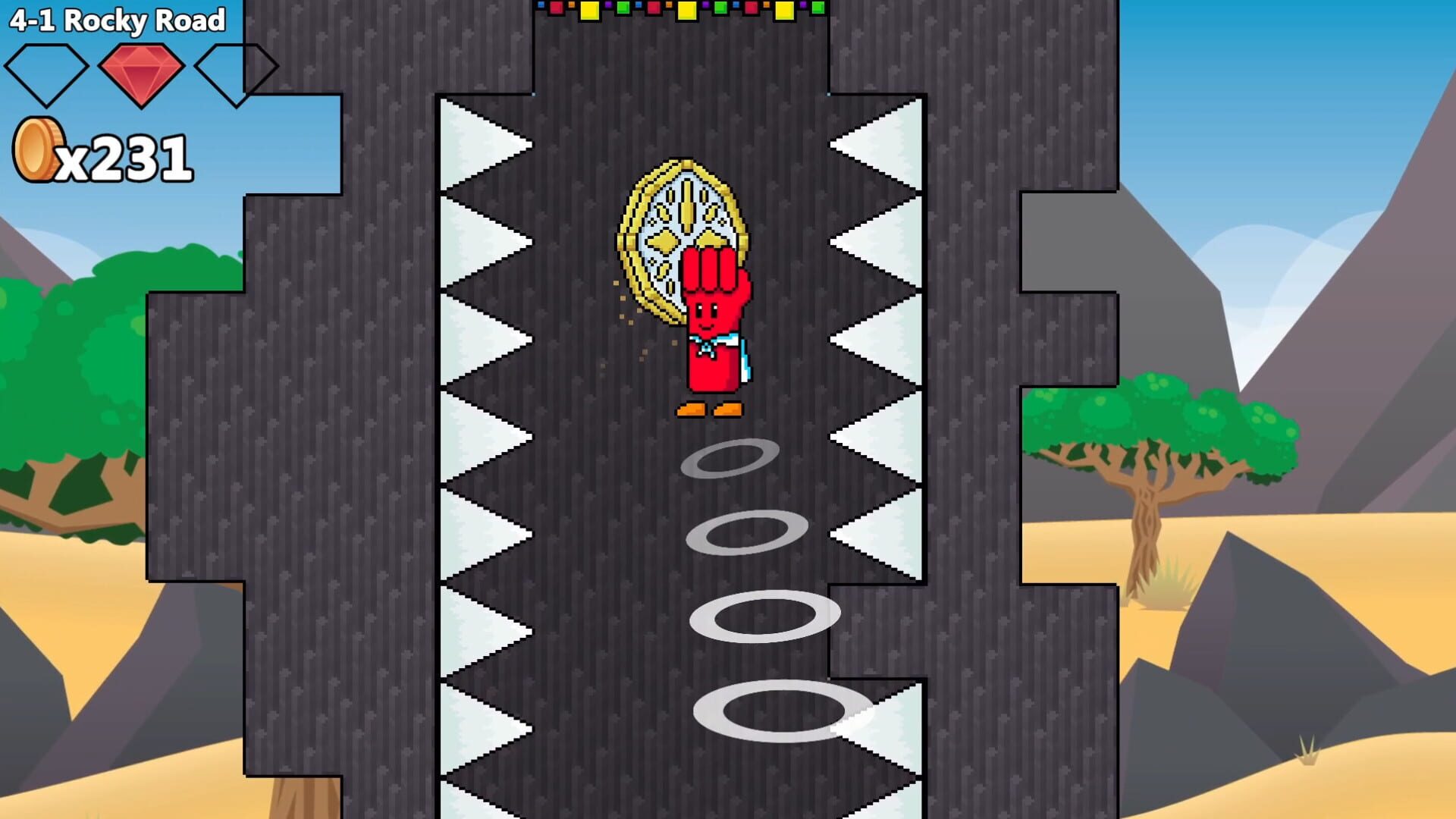 Topspin - Screenshot