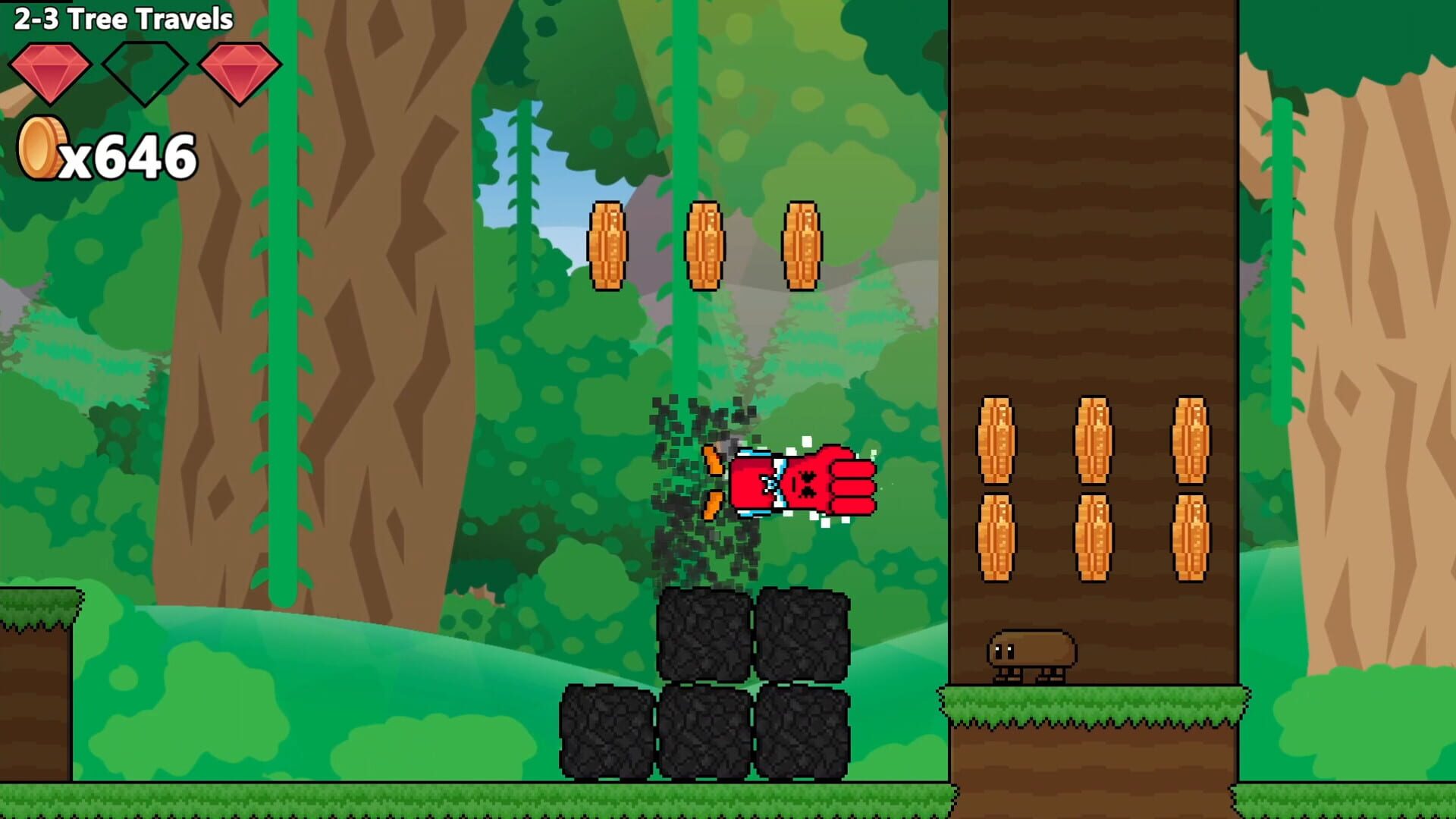 Topspin - Screenshot