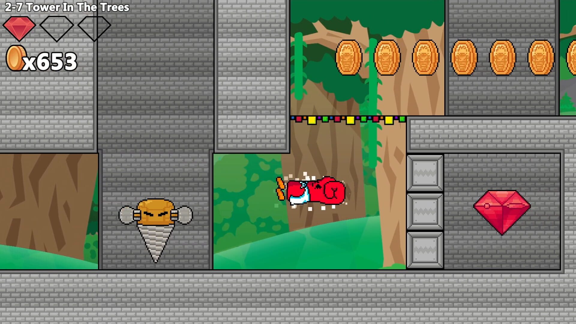 Topspin - Screenshot
