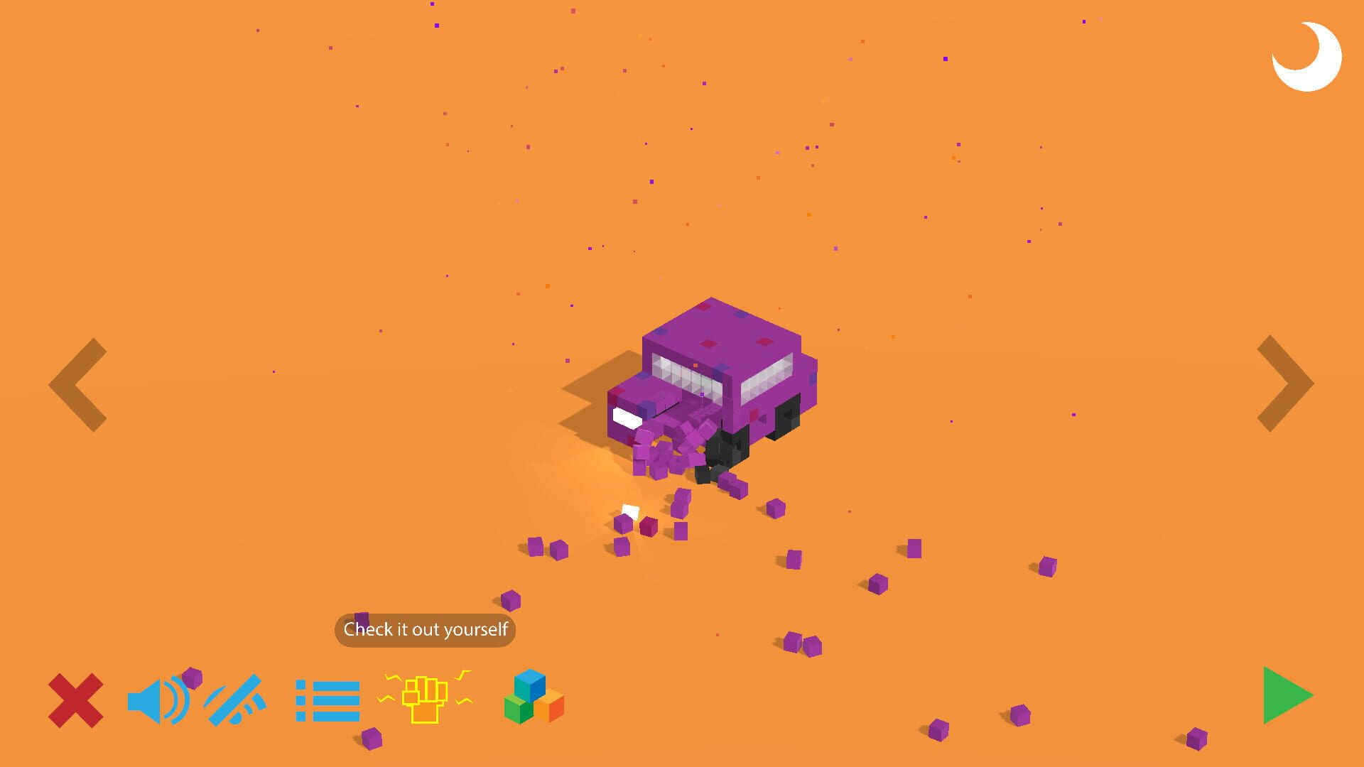 Enjoy - Screenshot