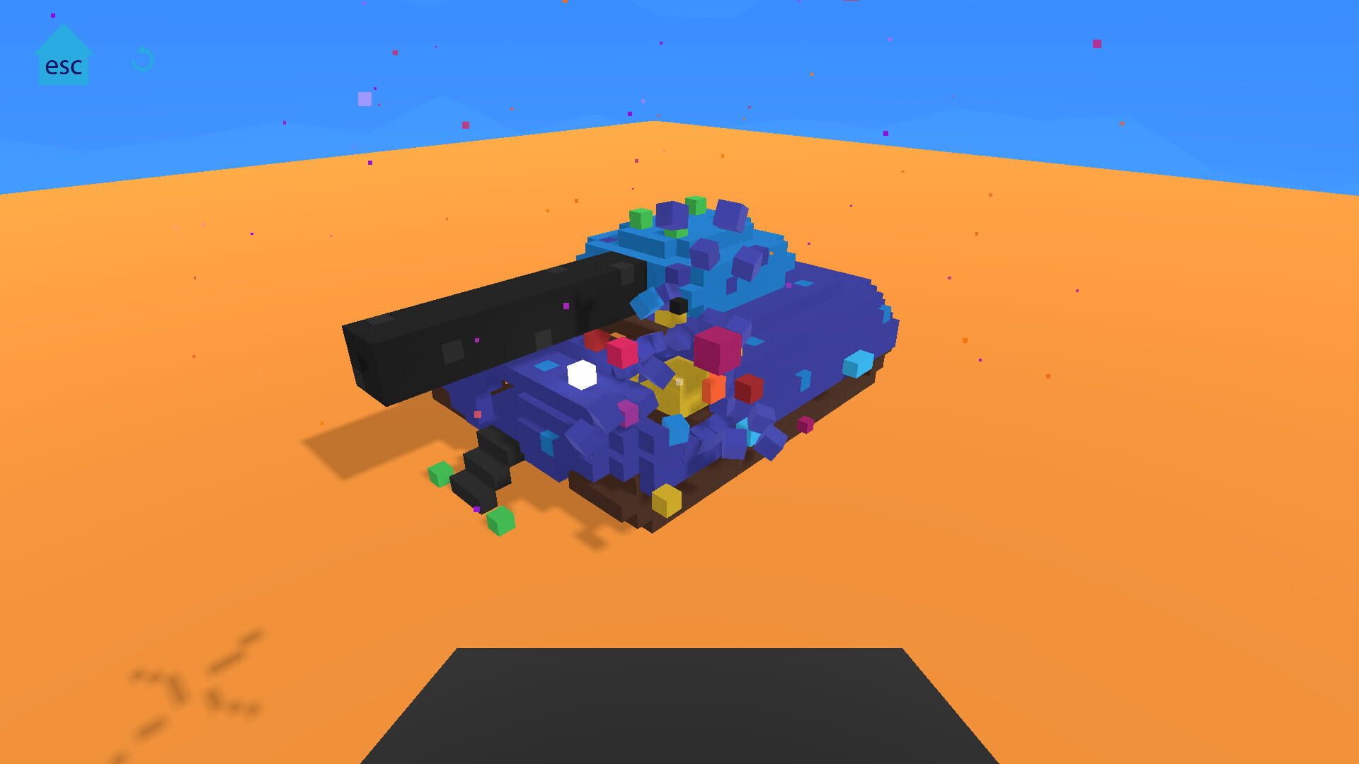 Enjoy - Screenshot