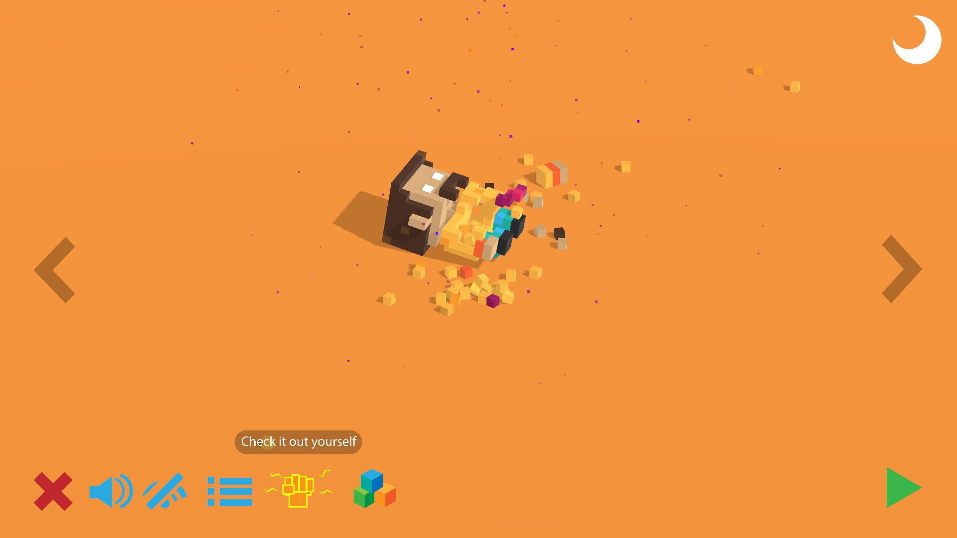 Enjoy - Screenshot