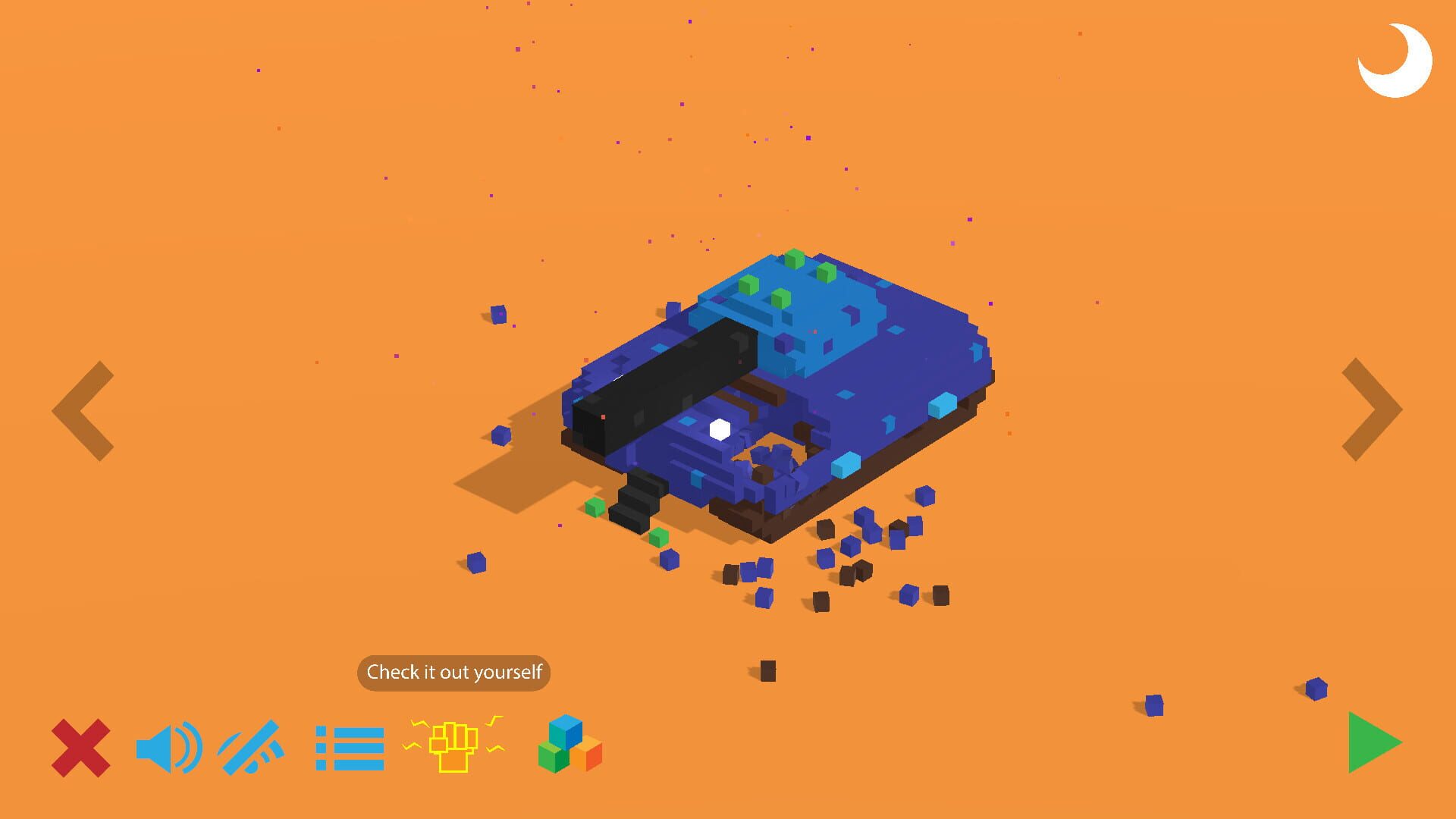 Enjoy - Screenshot