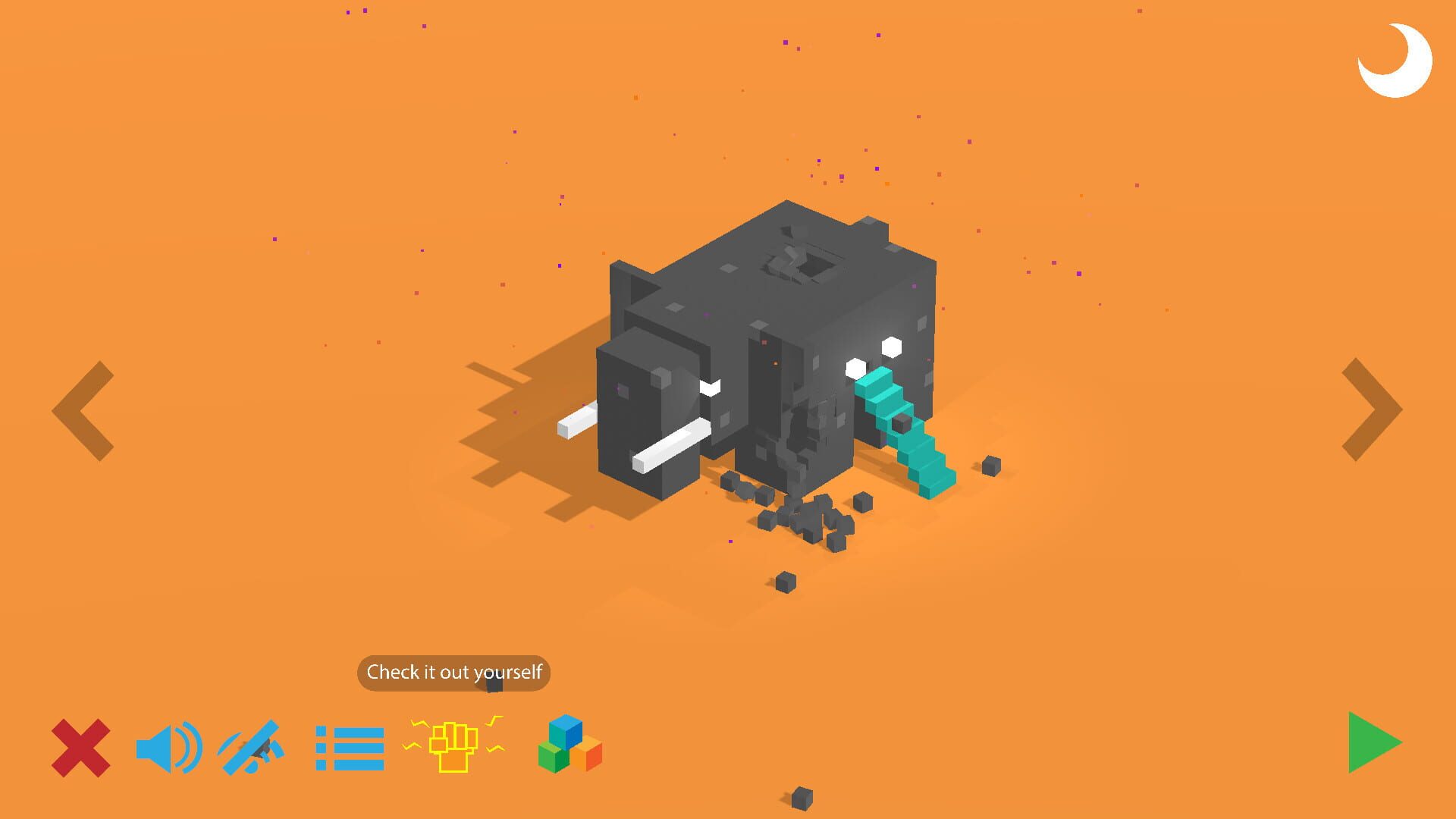 Enjoy - Screenshot