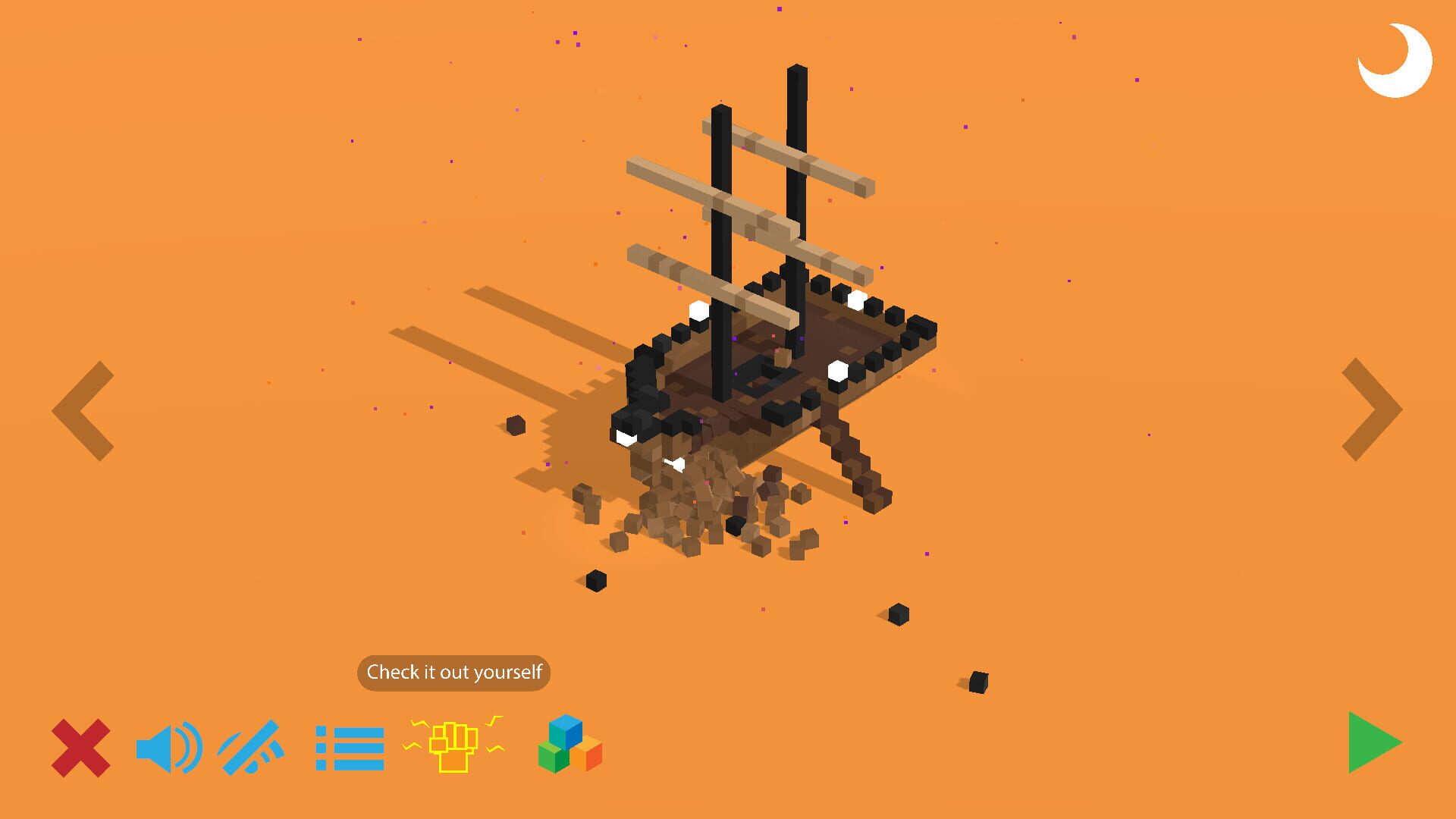Enjoy - Screenshot