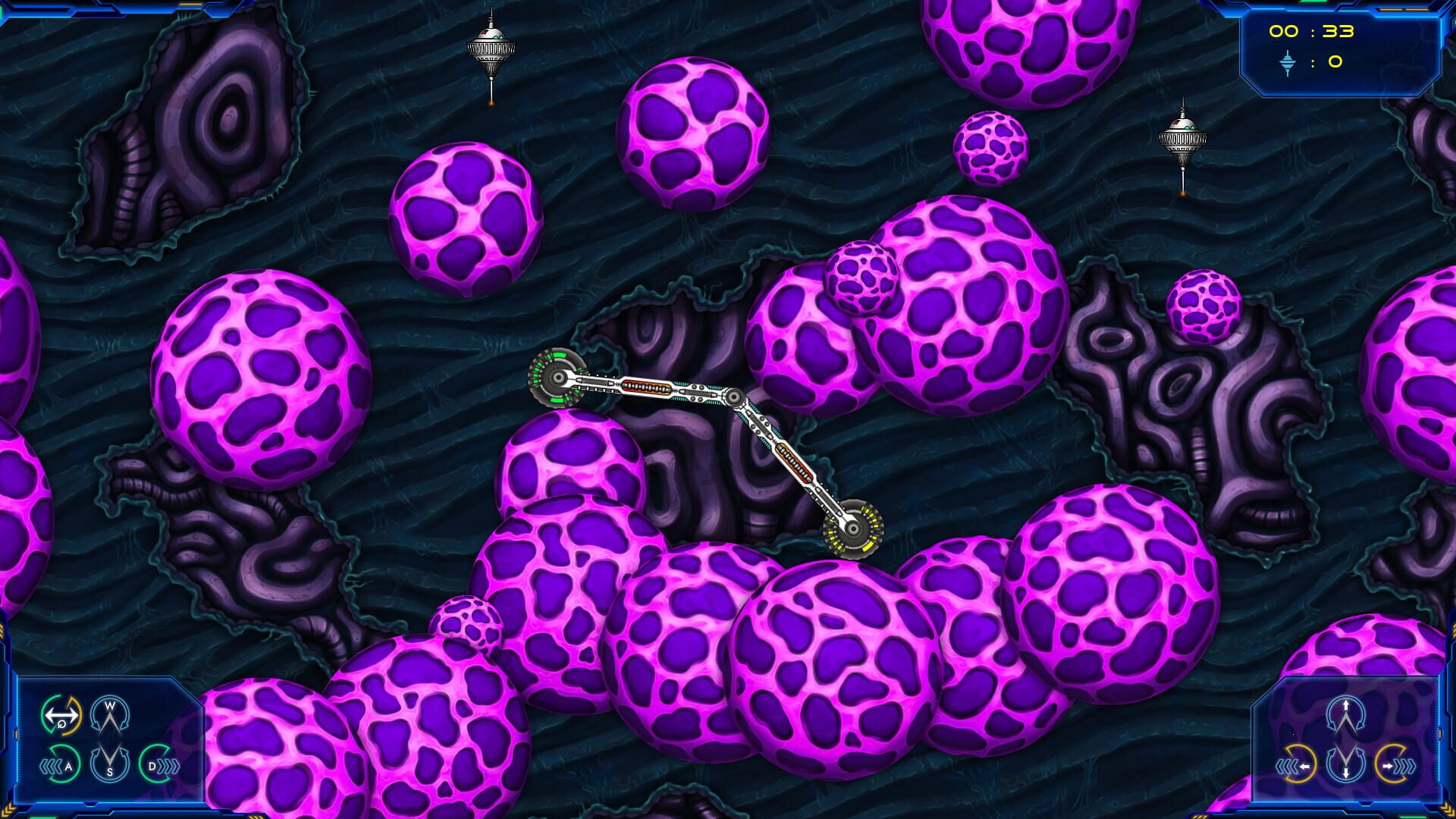 Rover Operator - Screenshot