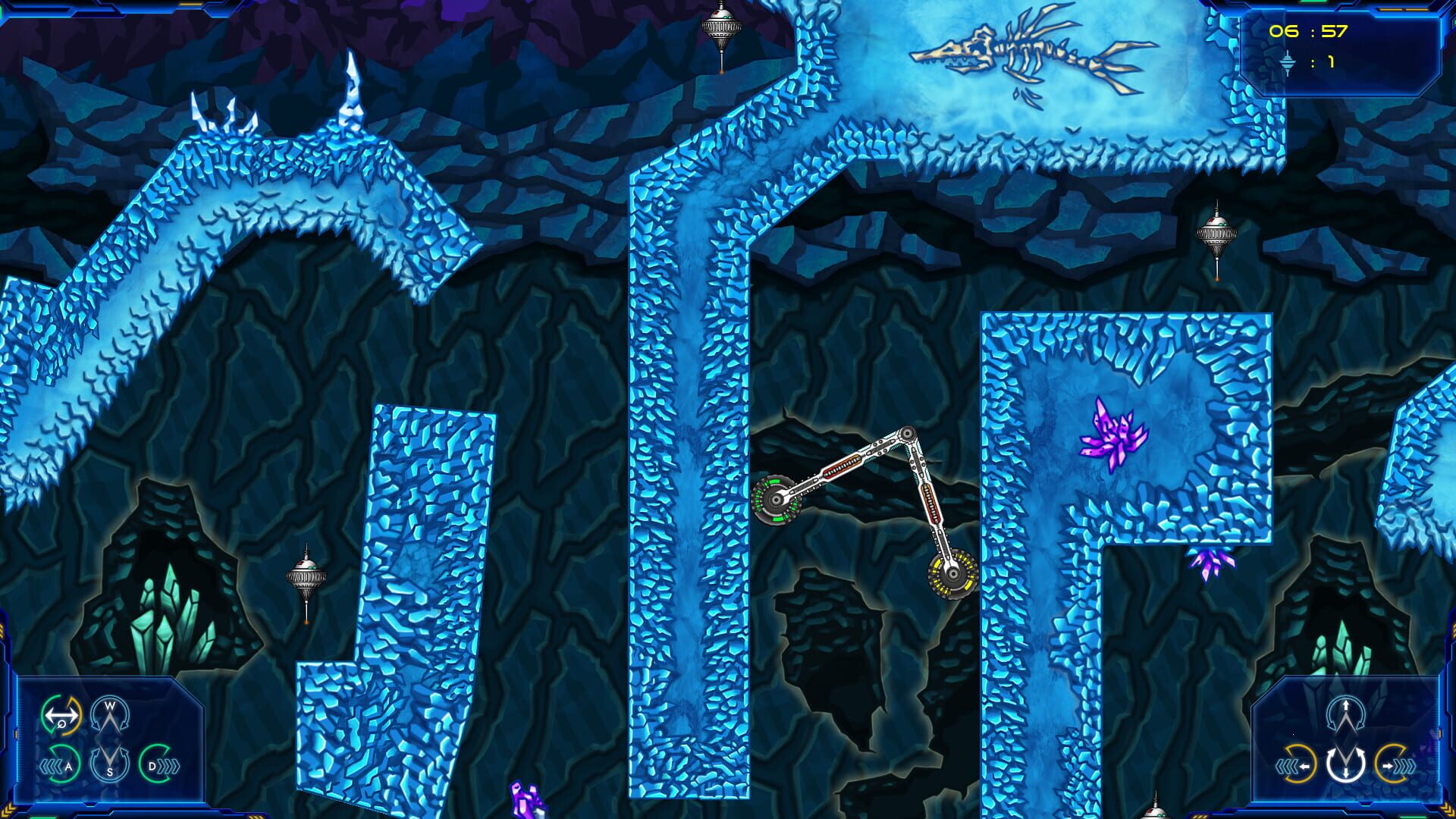 Rover Operator - Screenshot