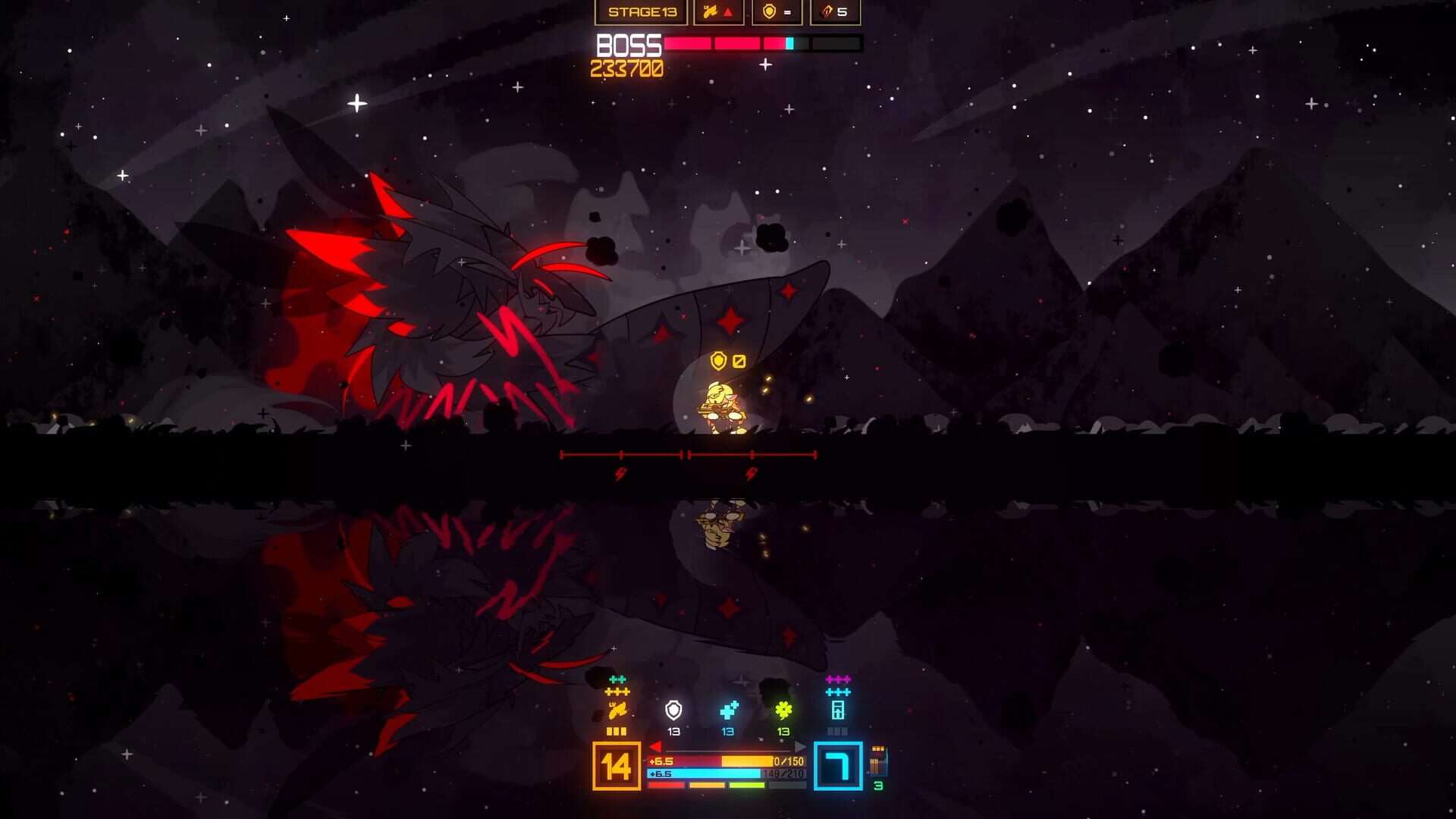 Mini Island: Cosmos - Screenshot
