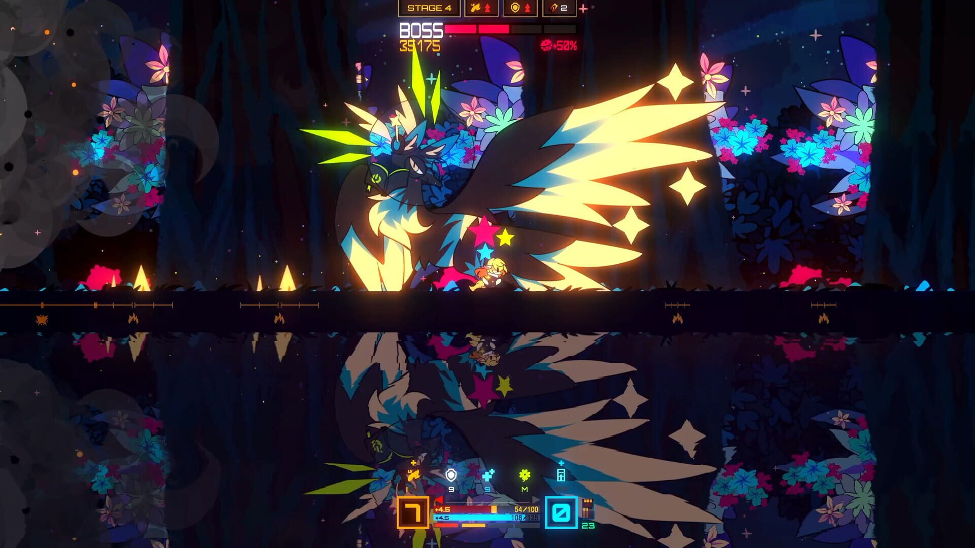 Mini Island: Cosmos - Screenshot