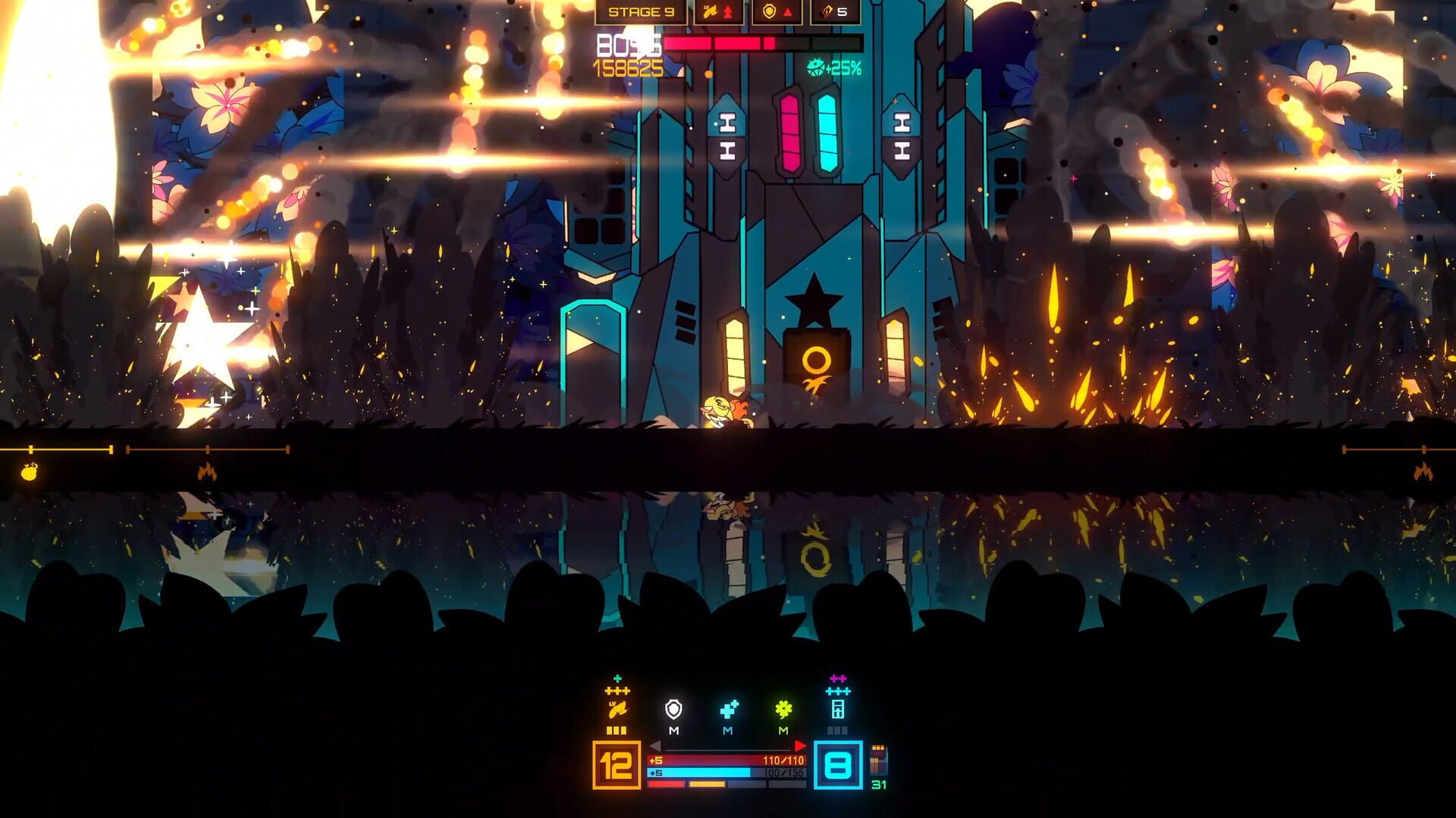 Mini Island: Cosmos - Screenshot