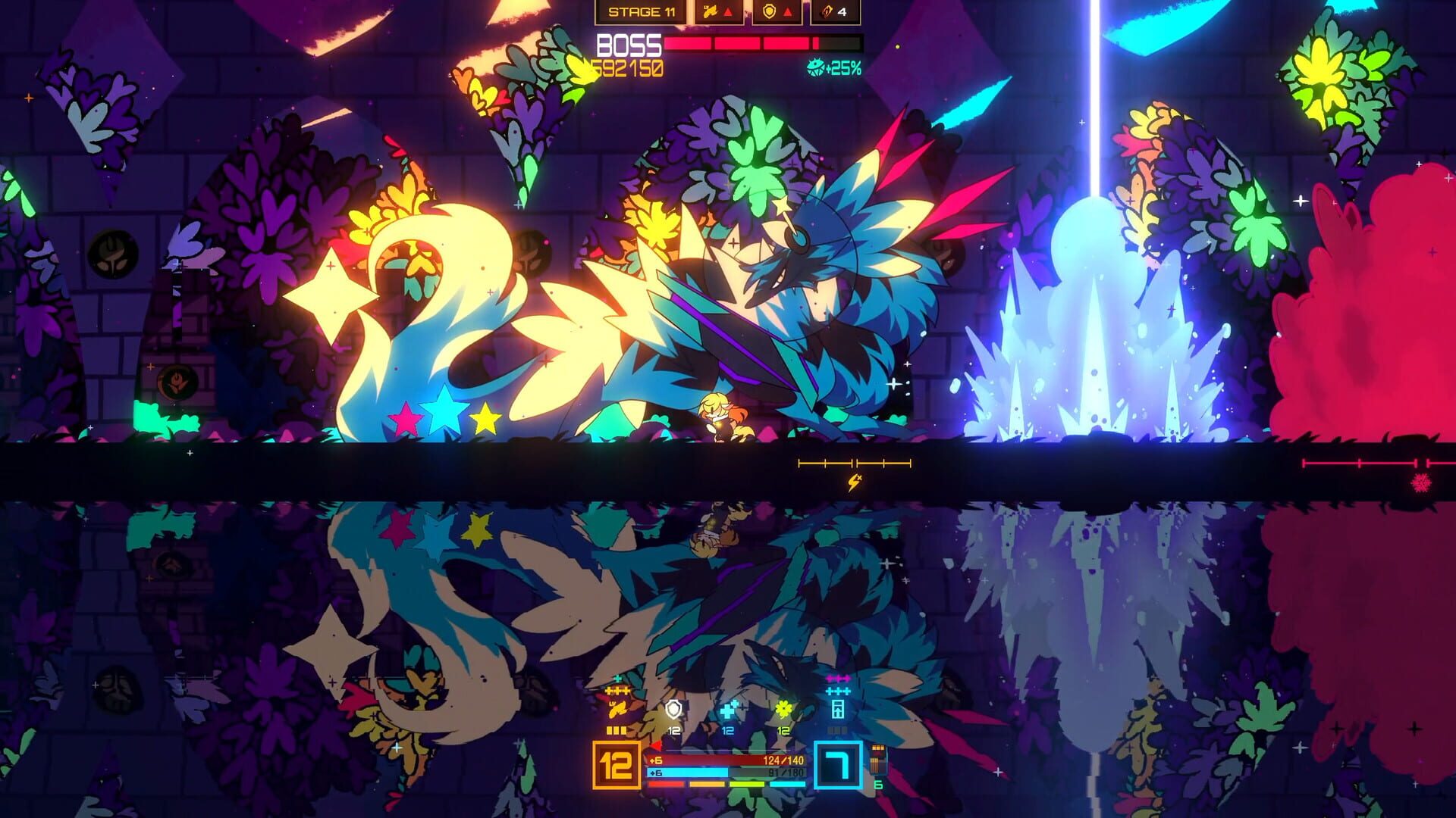 Mini Island: Cosmos - Screenshot