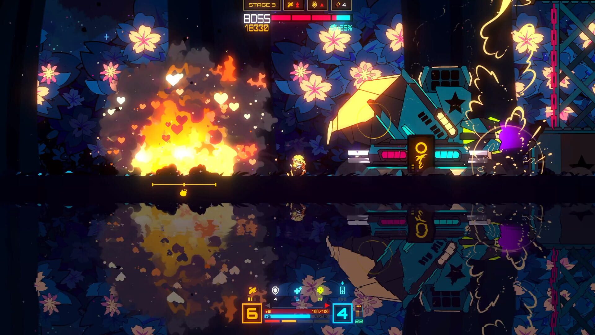 Mini Island: Cosmos - Screenshot