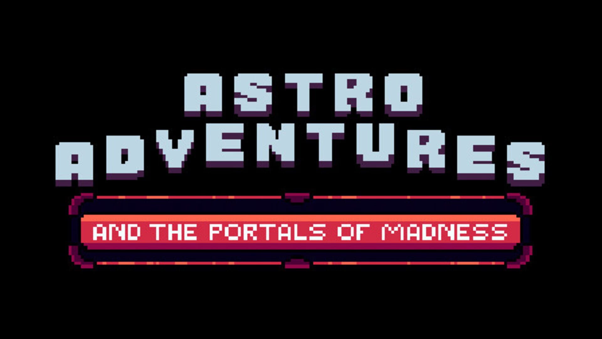 Astro Adventures: And the Portals of Madness - Screenshot