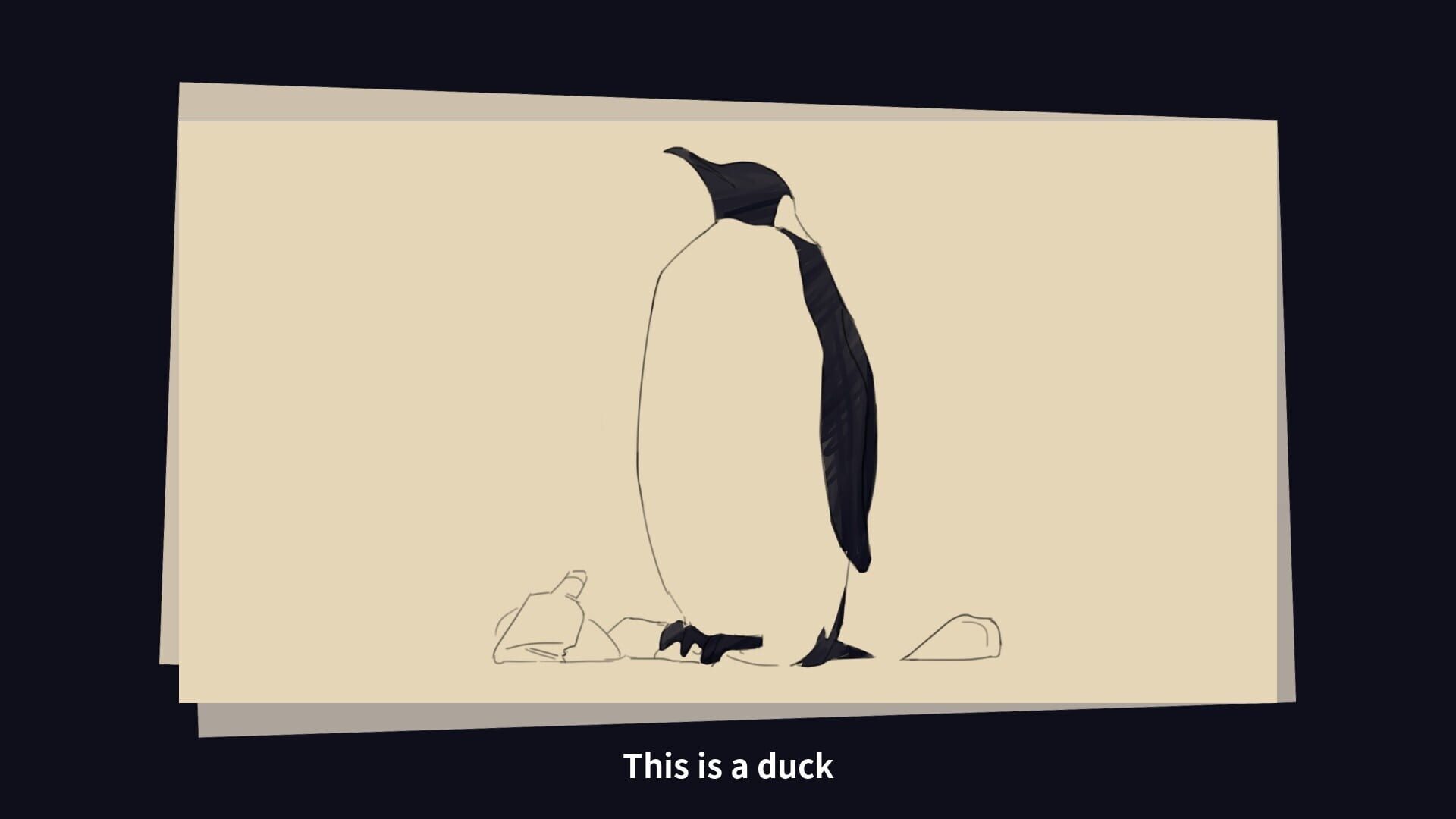 Duks - Screenshot