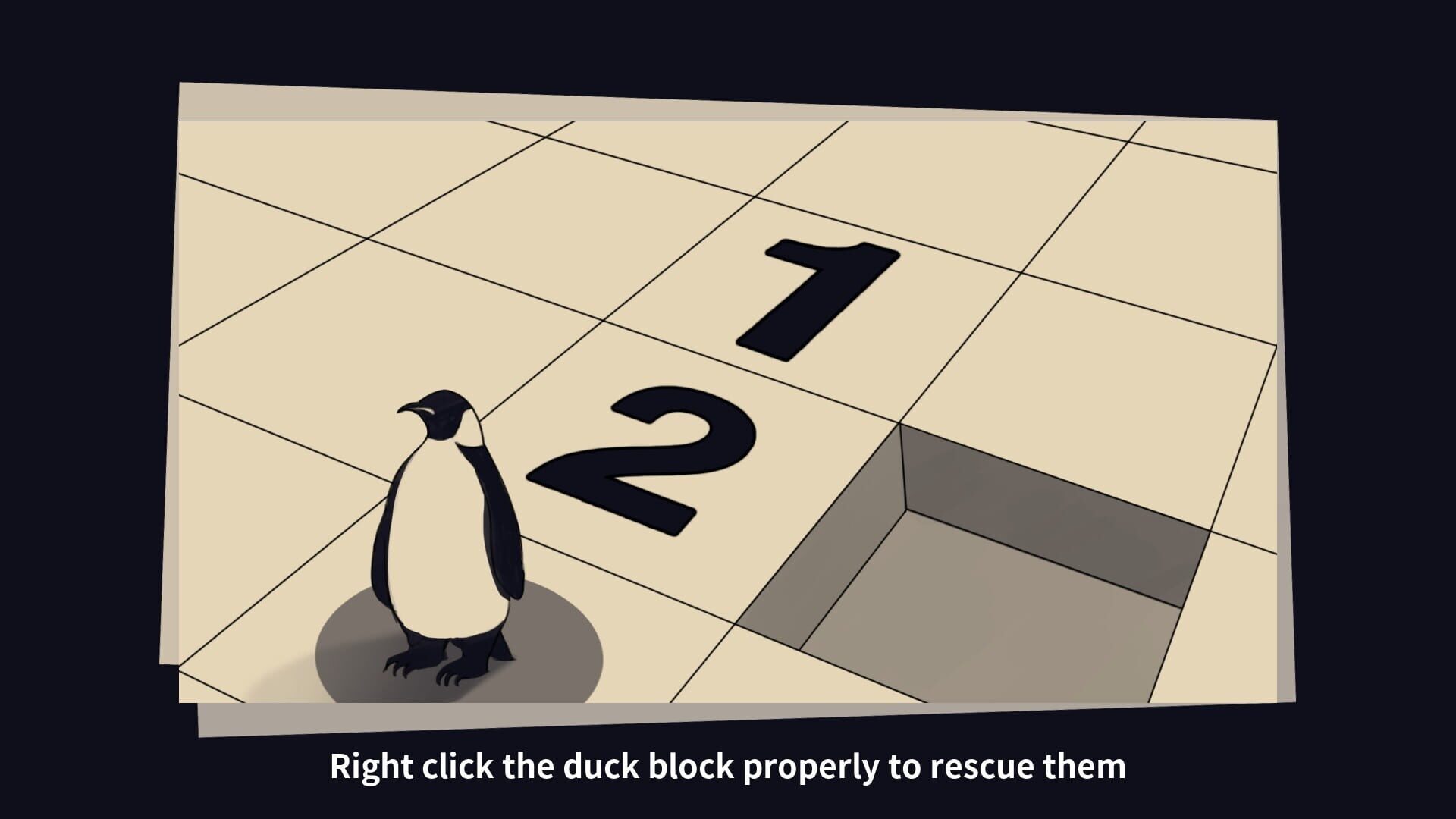 Duks - Screenshot