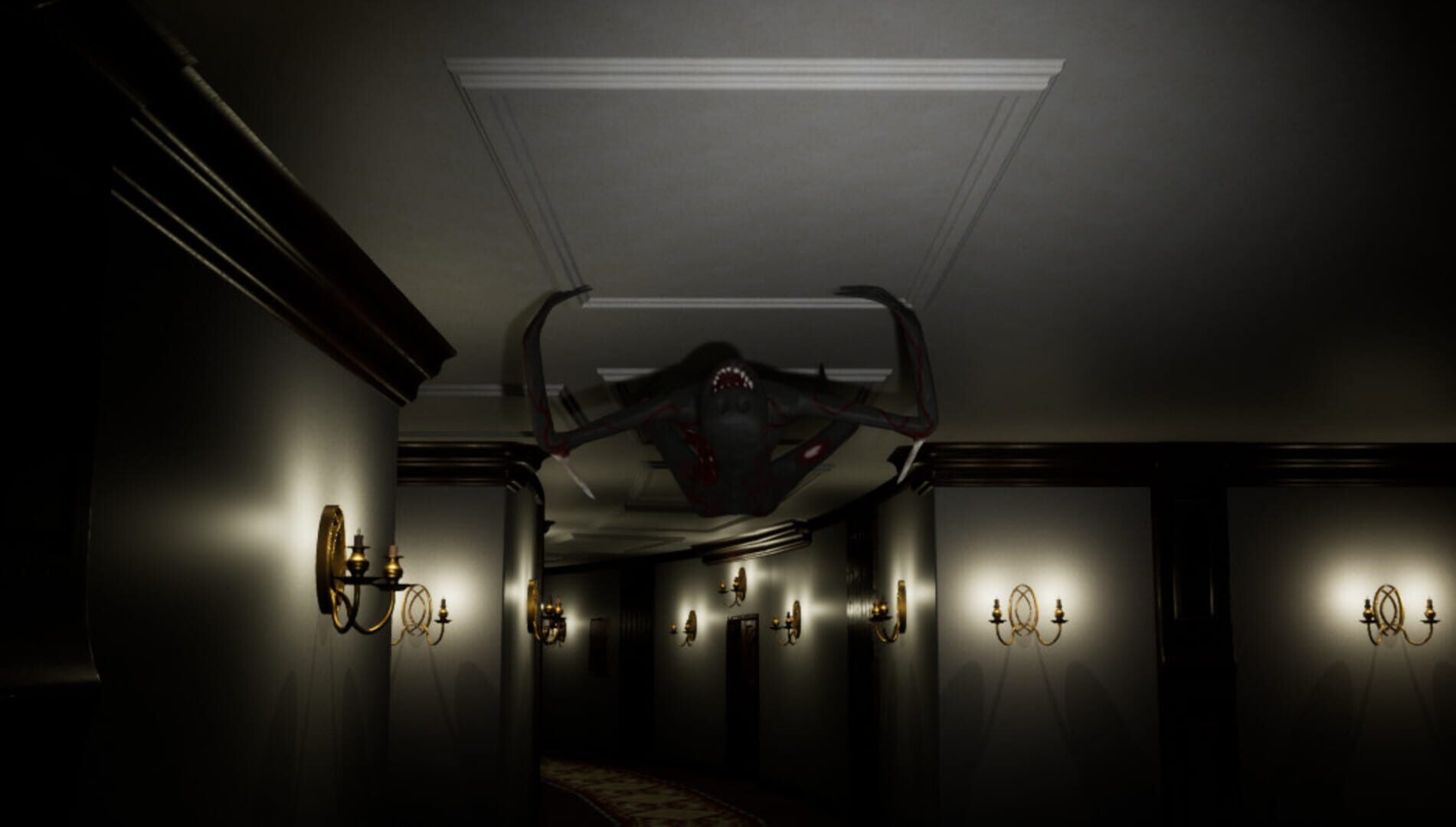 Crawling Silence - Screenshot