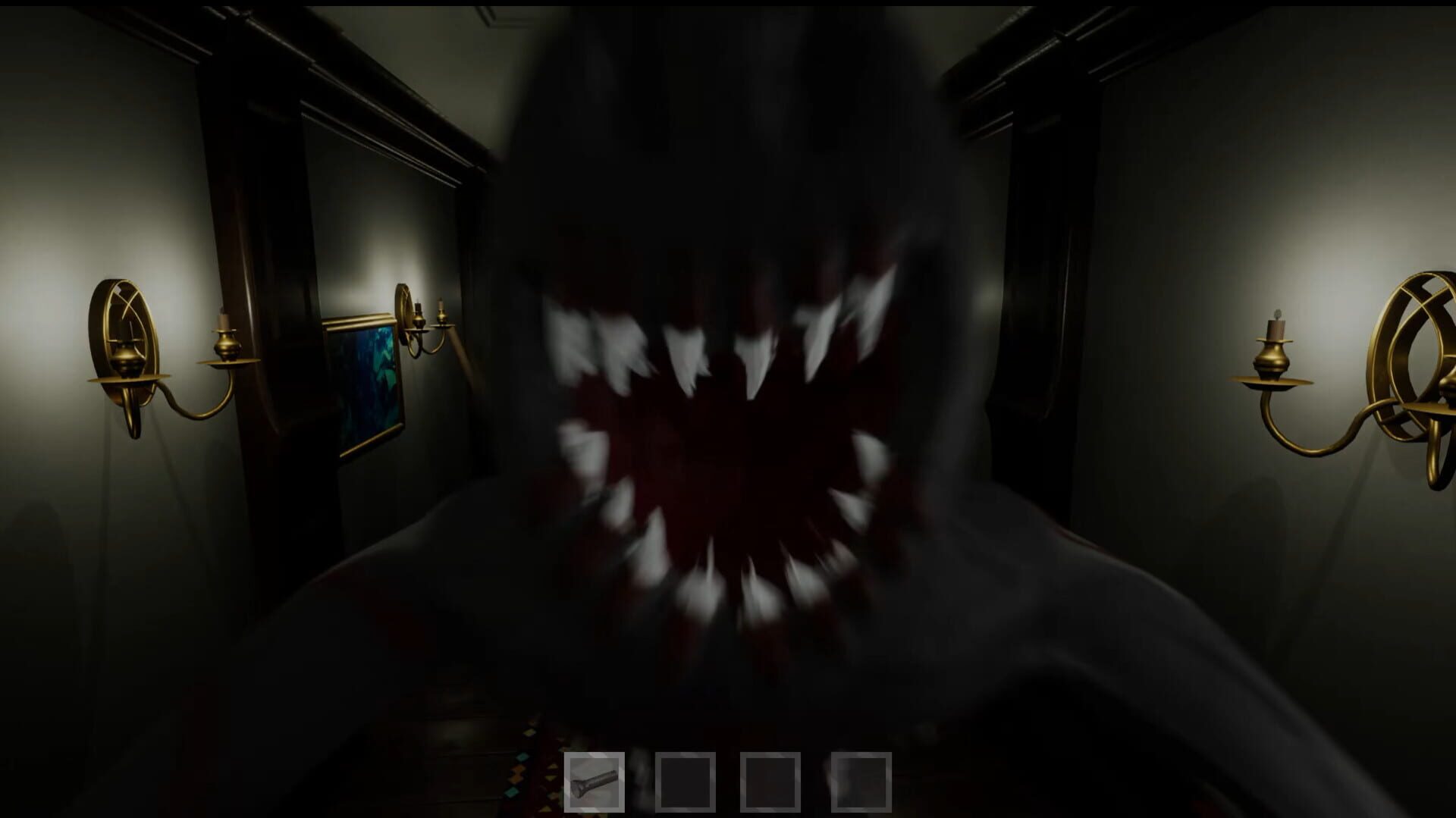 Crawling Silence - Screenshot