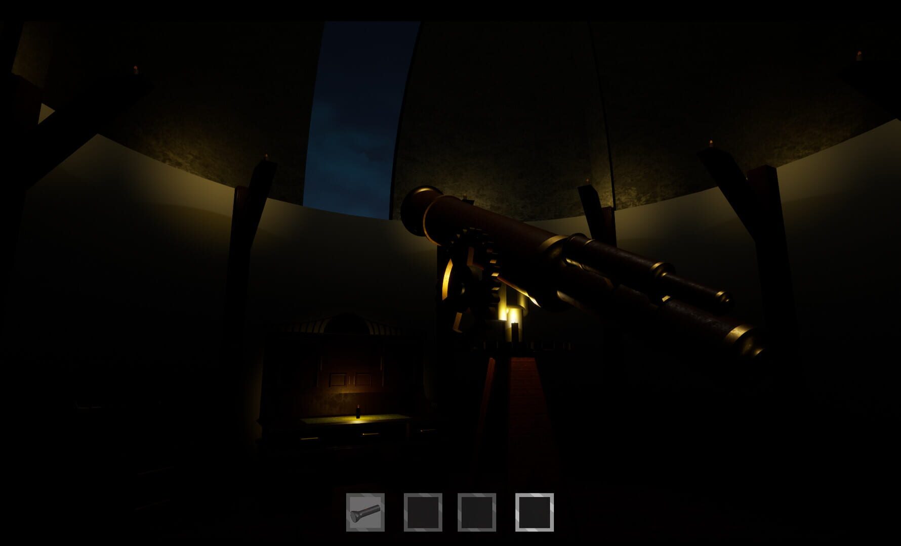 Crawling Silence - Screenshot