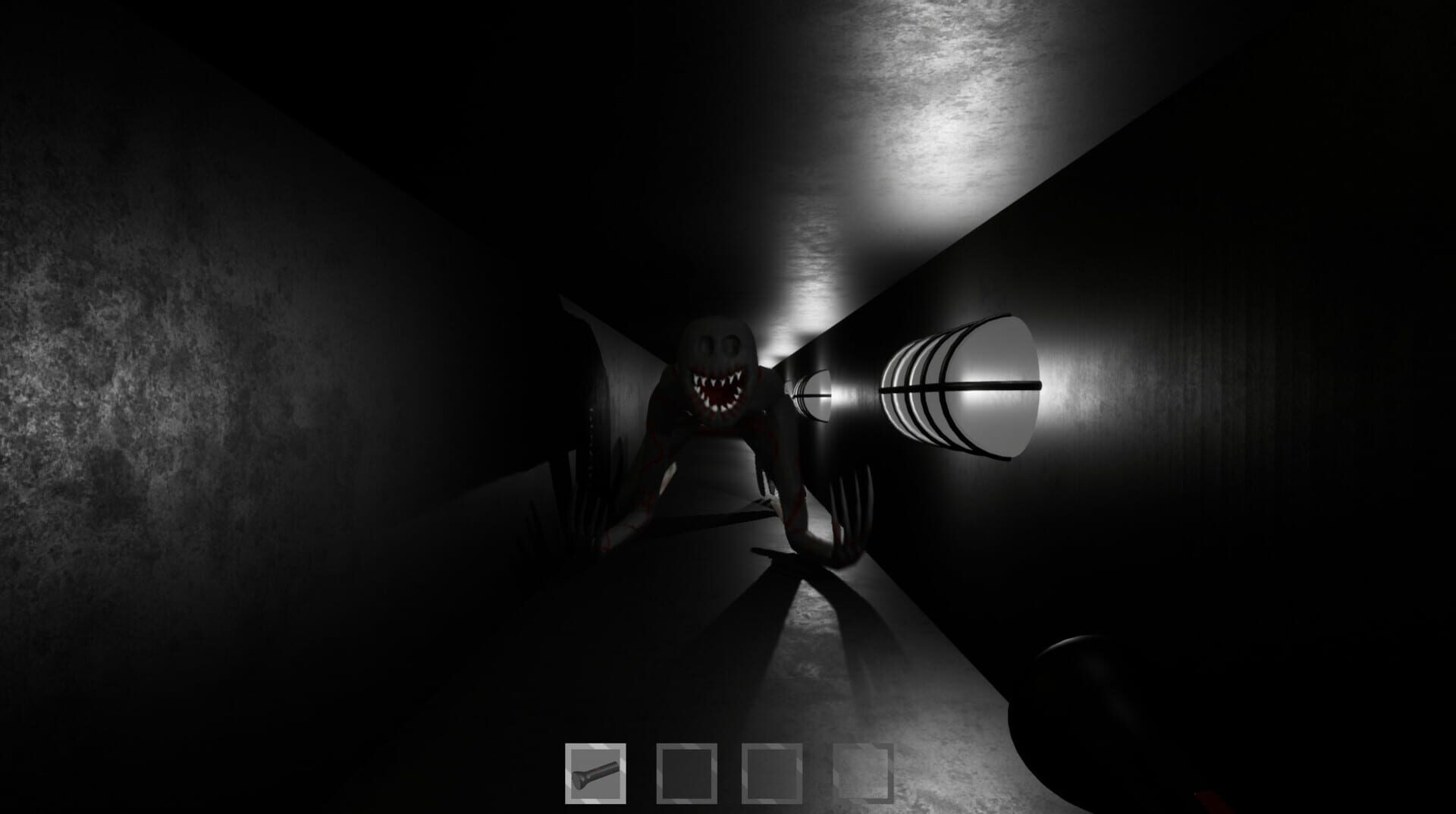 Crawling Silence - Screenshot