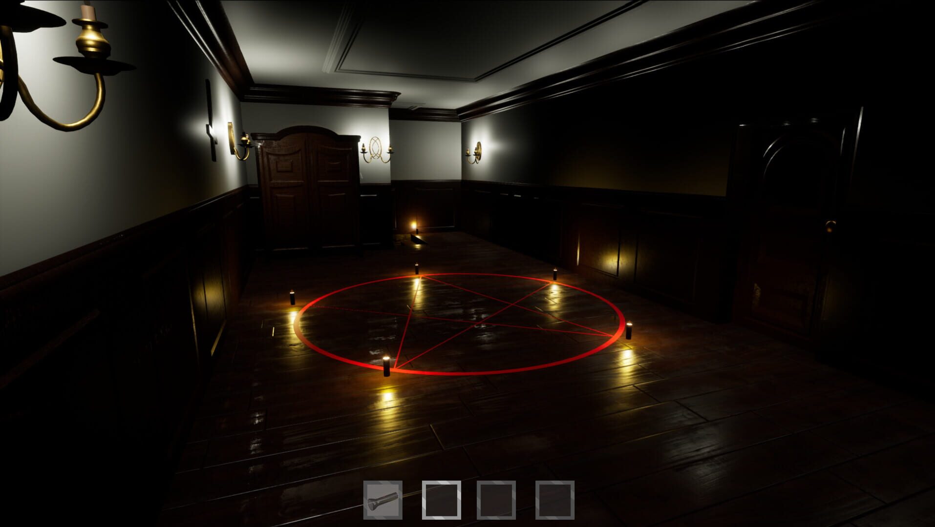 Crawling Silence - Screenshot