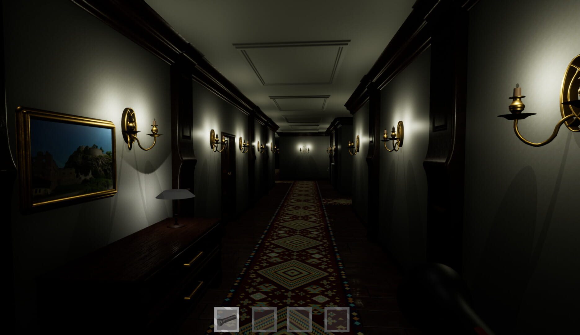 Crawling Silence - Screenshot
