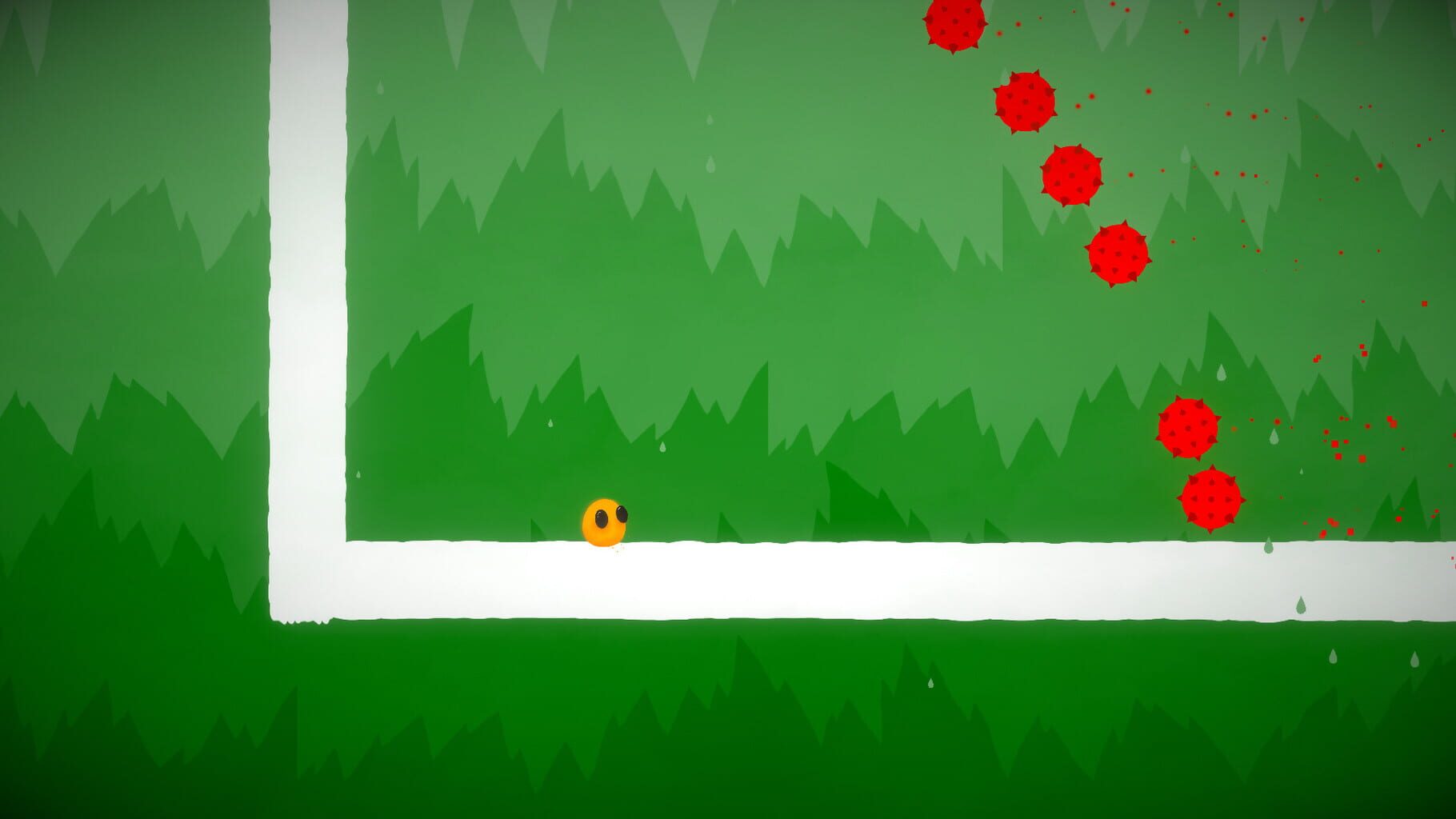 Captura de pantalla - Dashing Orange