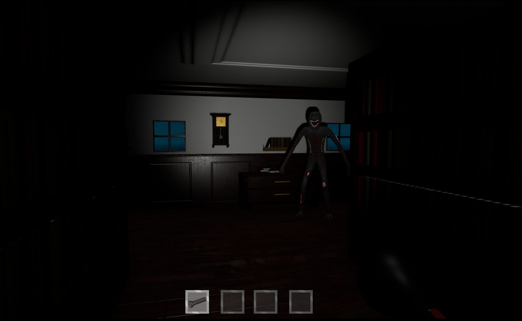 Crawling Silence - Screenshot